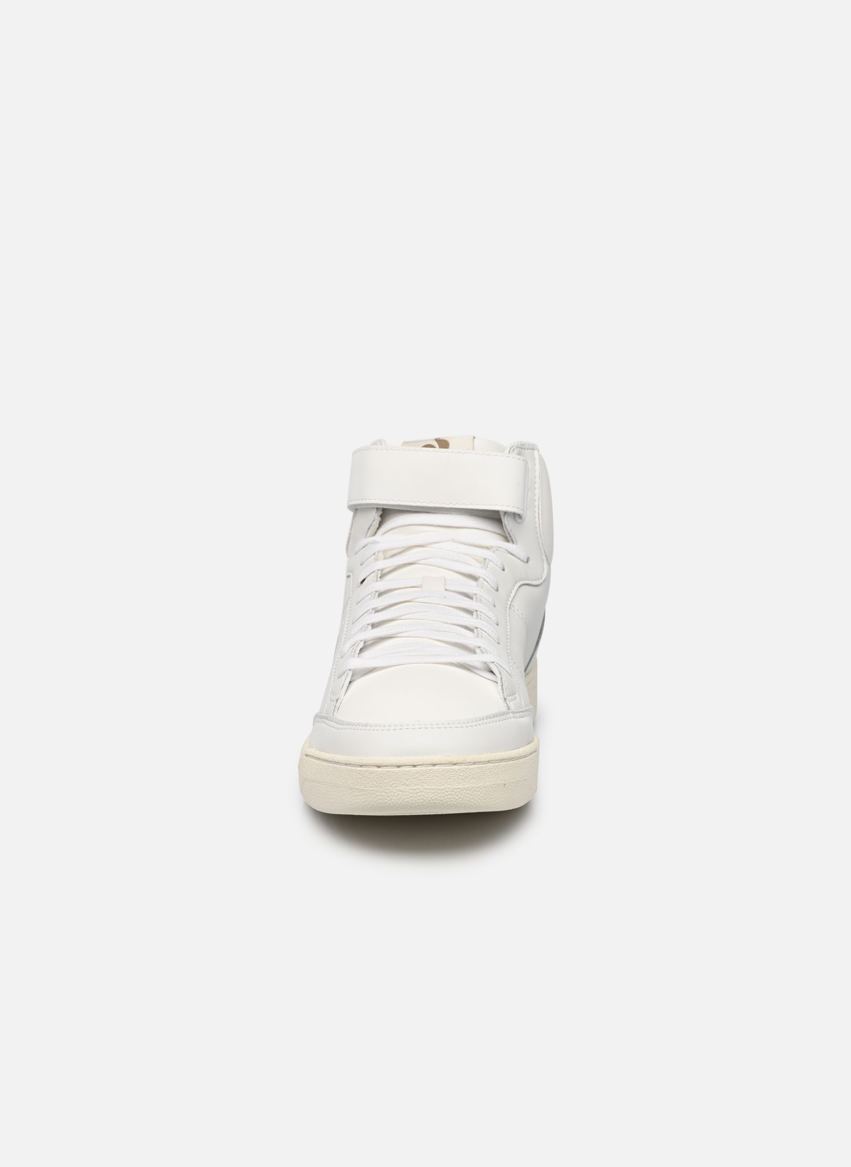 Zapatillas altas Field hombre blanco Le Coq Sportif Zapatillas altas Field hombre blanco Optical White