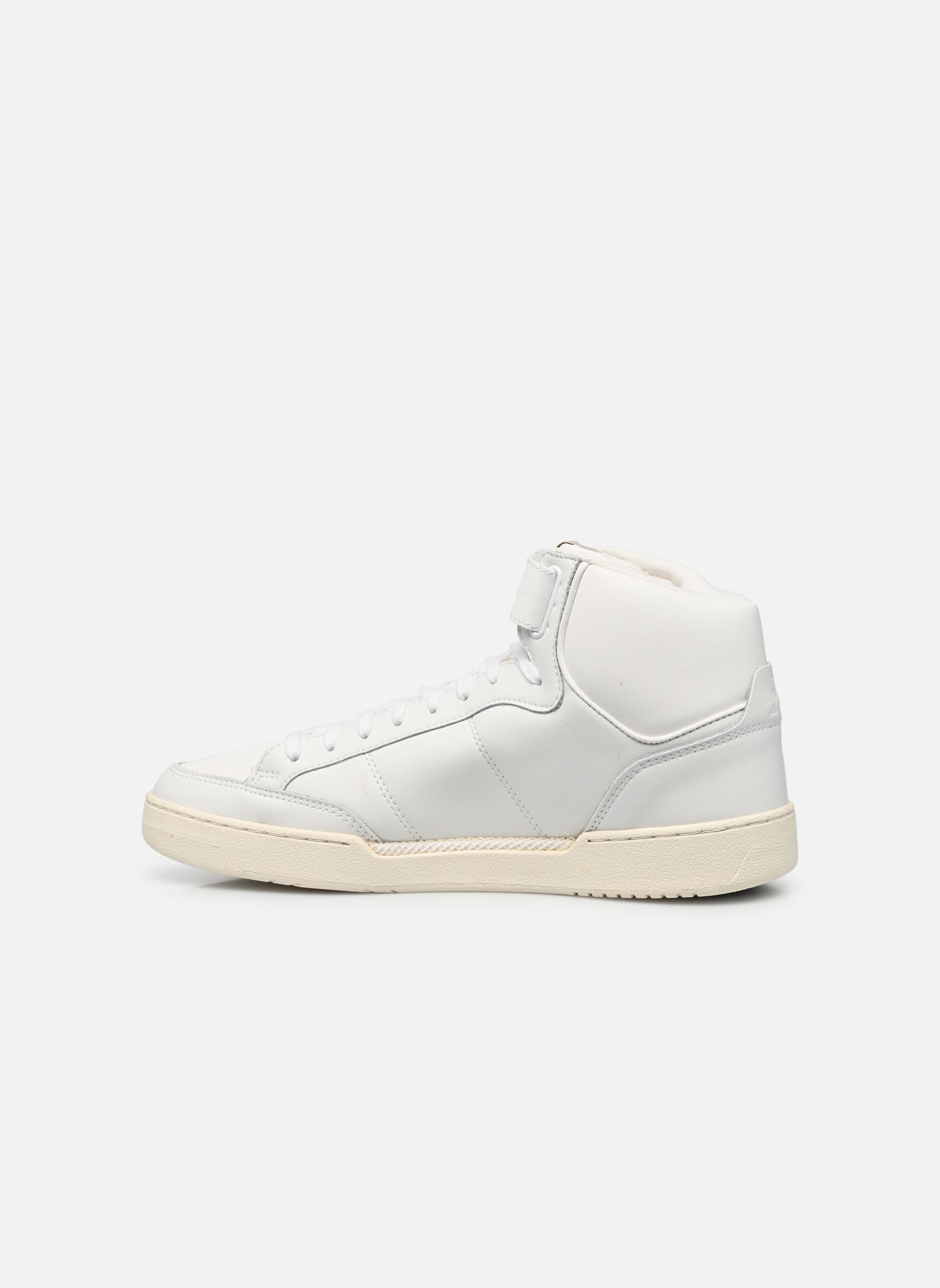 Zapatillas altas Field hombre blanco Le Coq Sportif Zapatillas altas Field hombre blanco Optical White