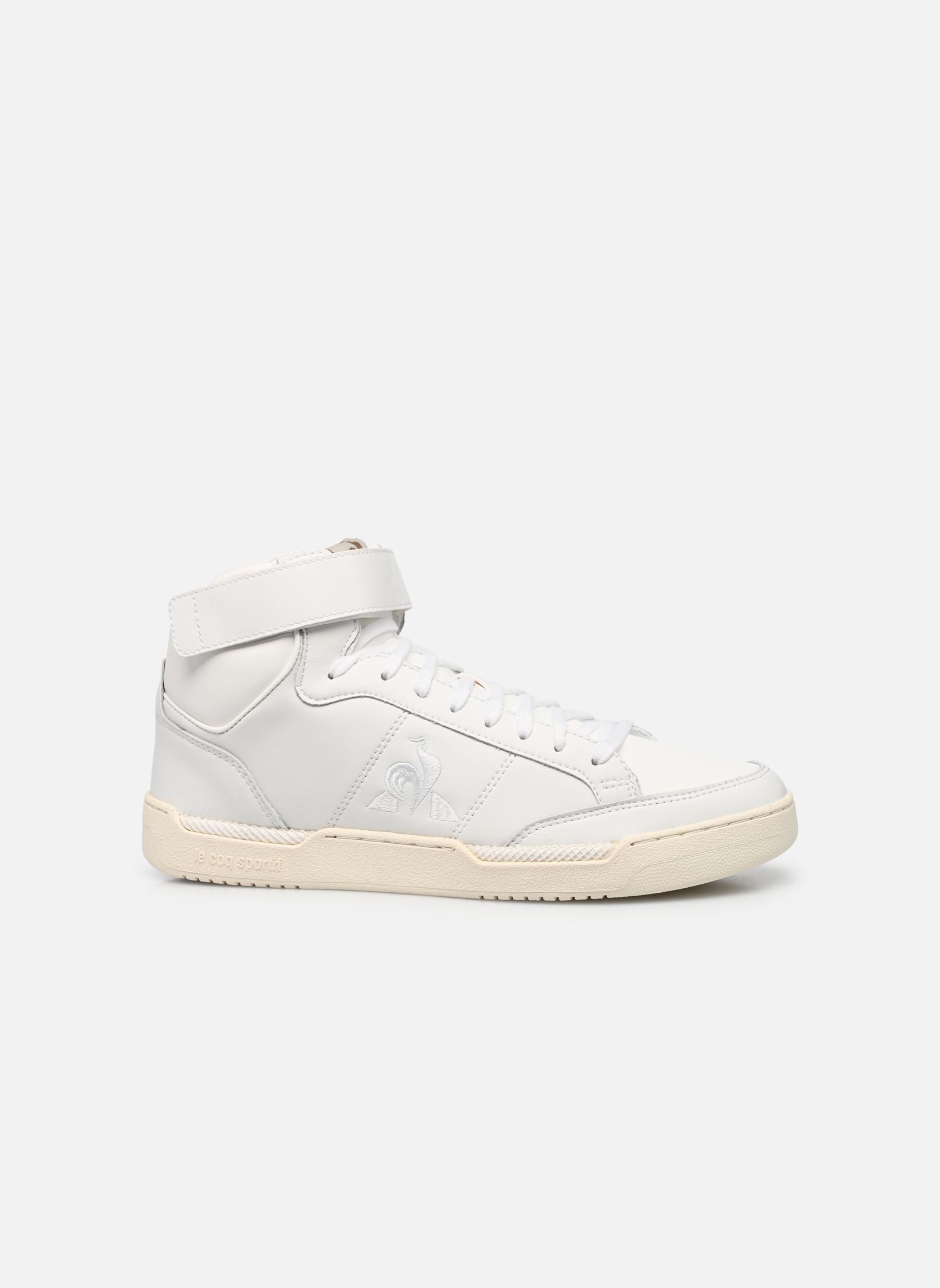 Zapatillas altas Field hombre blanco Le Coq Sportif Zapatillas altas Field hombre blanco Optical White