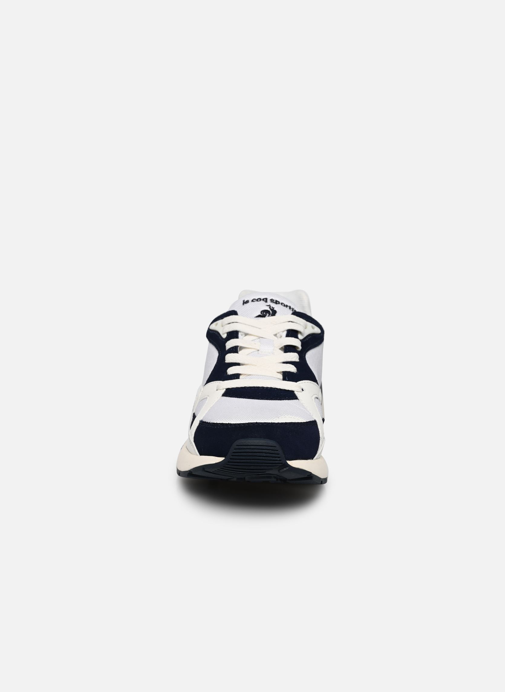 Baskets basses Lcs R850 homme blanc Le Coq Sportif Baskets basses Lcs R850 homme blanc Optical White/Dress Blue