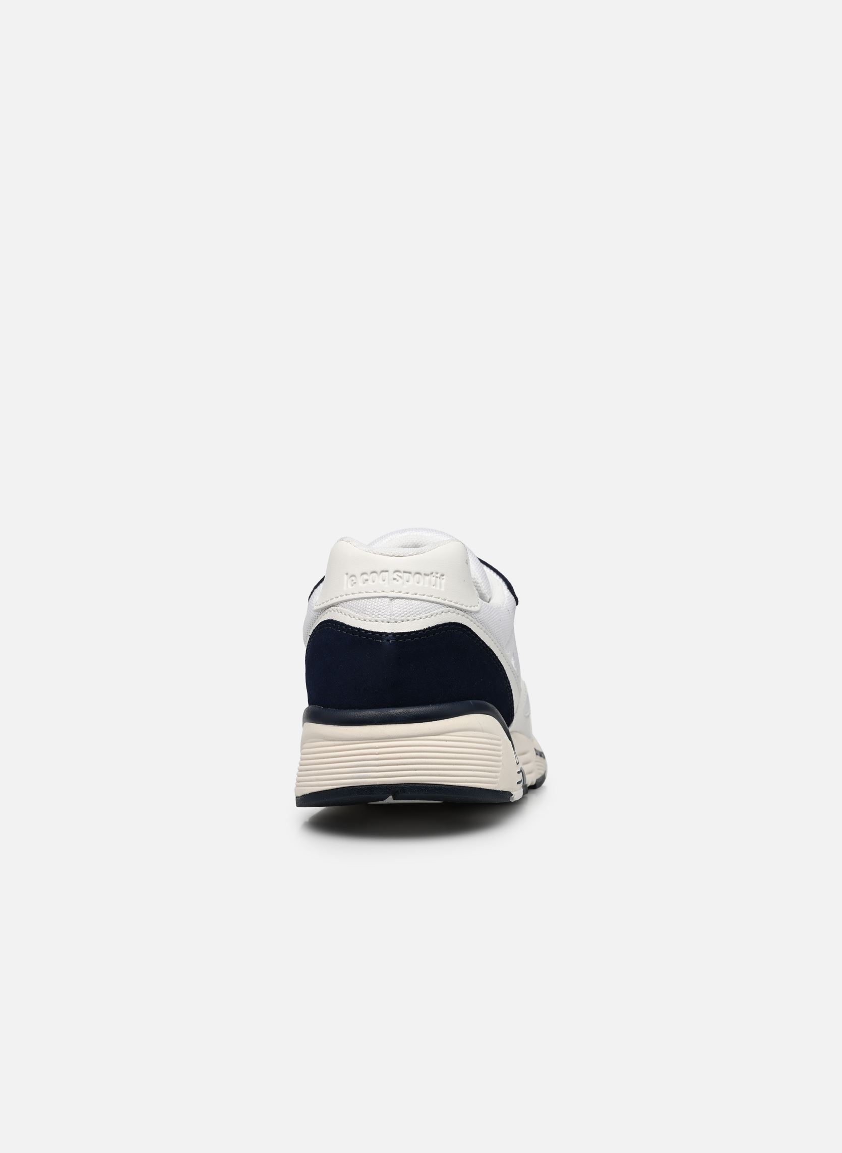 Baskets basses Lcs R850 homme blanc Le Coq Sportif Baskets basses Lcs R850 homme blanc Optical White/Dress Blue