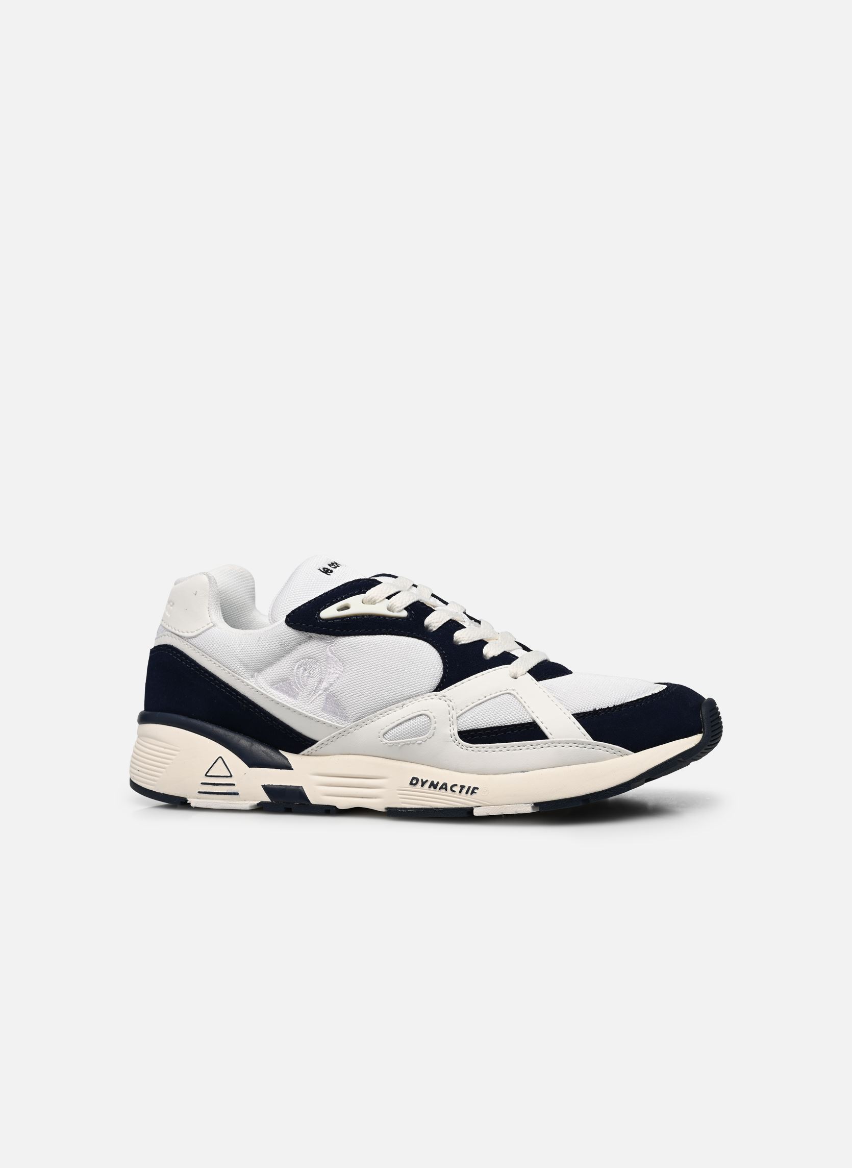 Baskets basses Lcs R850 homme blanc Le Coq Sportif Baskets basses Lcs R850 homme blanc Optical White/Dress Blue