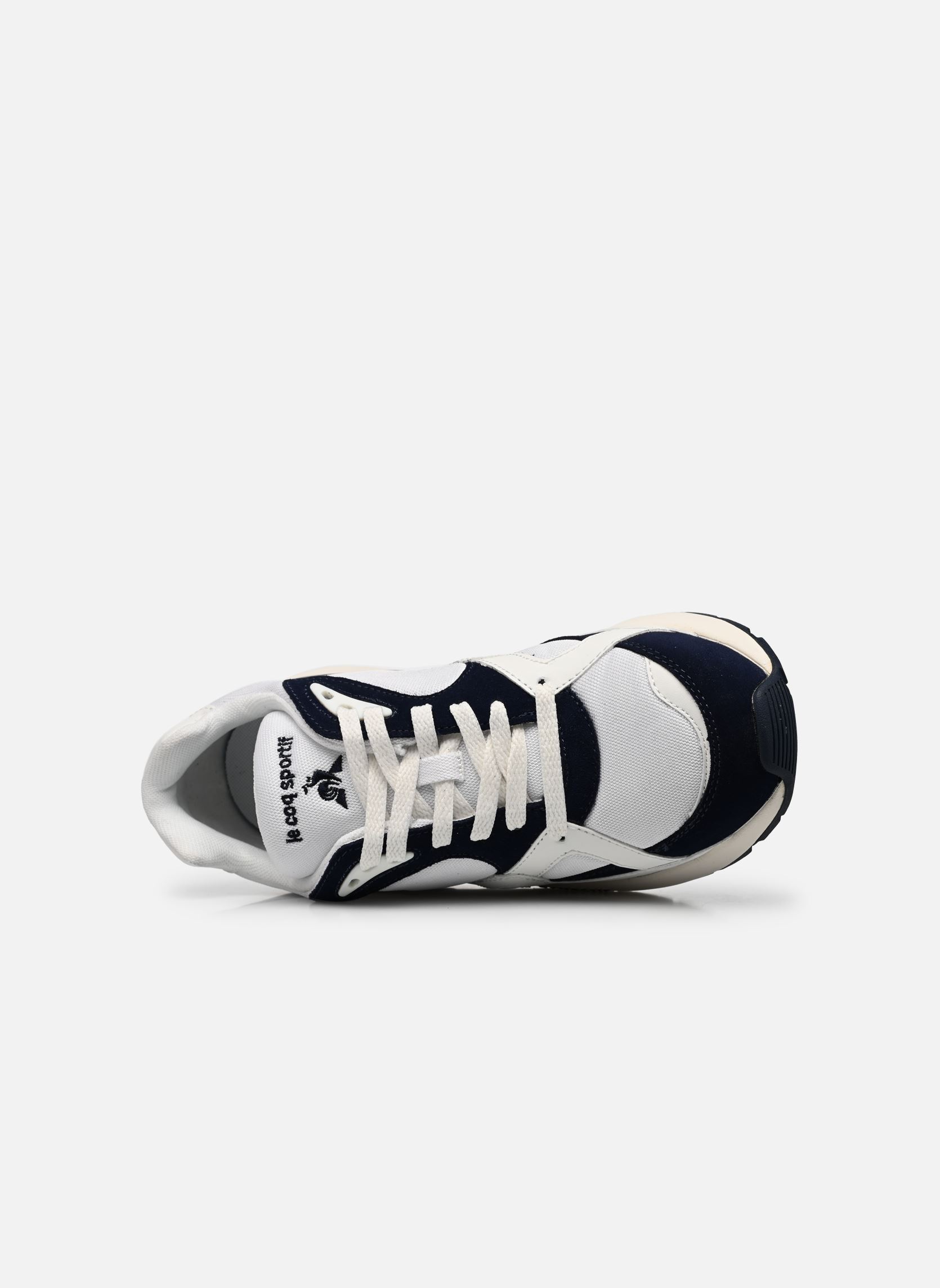 Baskets basses Lcs R850 homme blanc Le Coq Sportif Baskets basses Lcs R850 homme blanc Optical White/Dress Blue