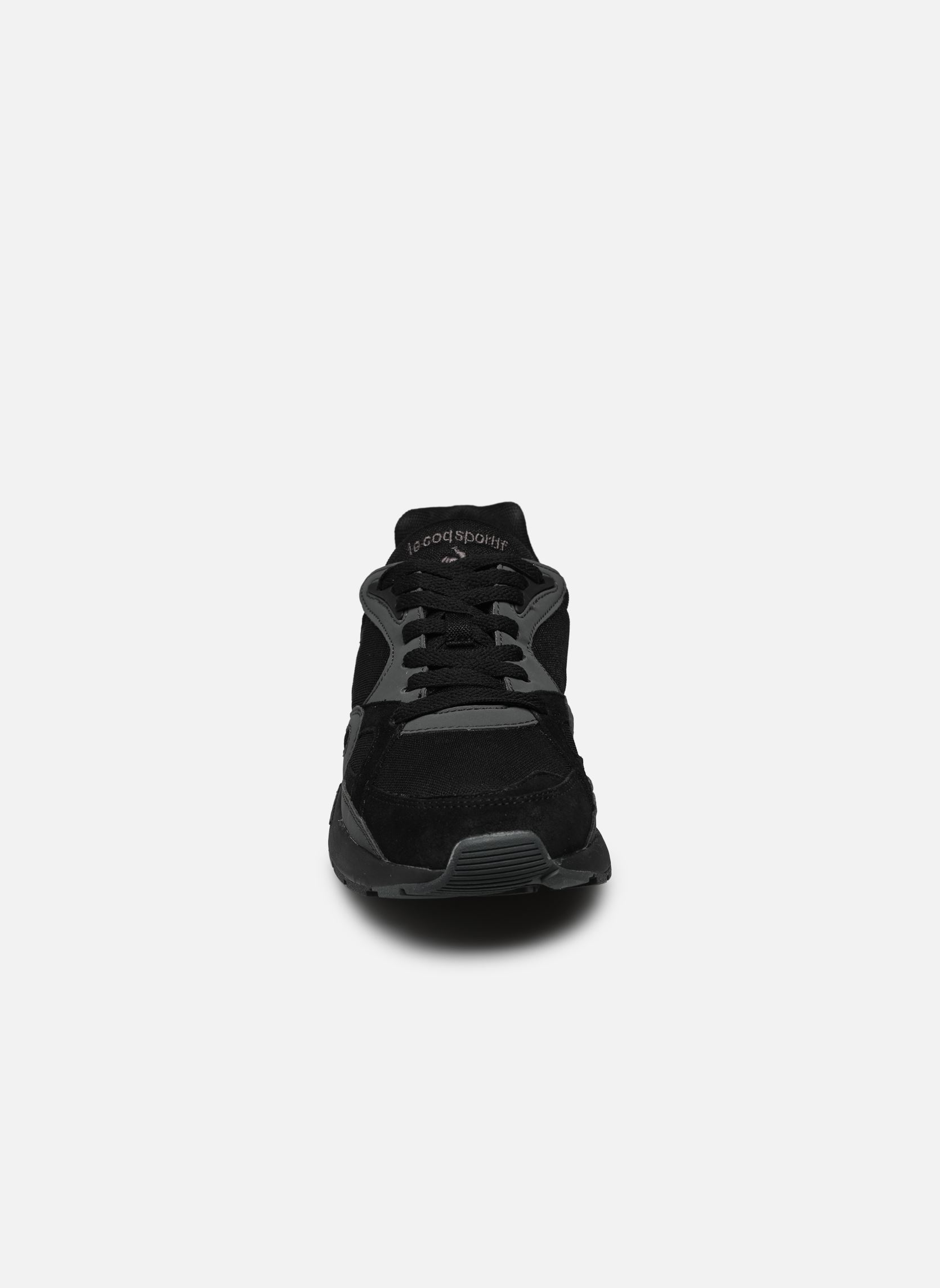 Niedrige Sneaker Lcs R850 herren schwarz Le Coq Sportif Niedrige Sneaker Lcs R850 herren schwarz Black