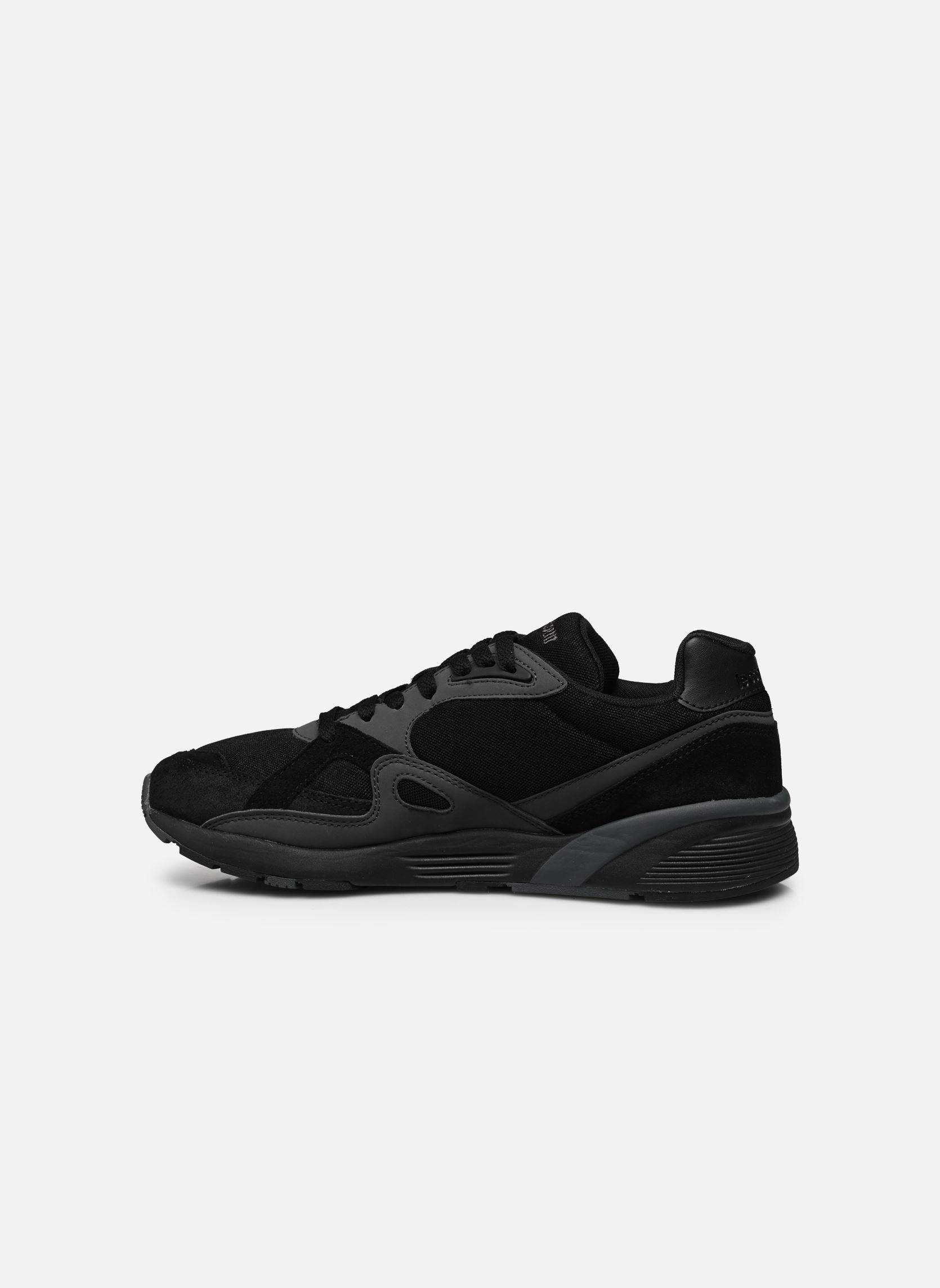 Niedrige Sneaker Lcs R850 herren schwarz Le Coq Sportif Niedrige Sneaker Lcs R850 herren schwarz Black