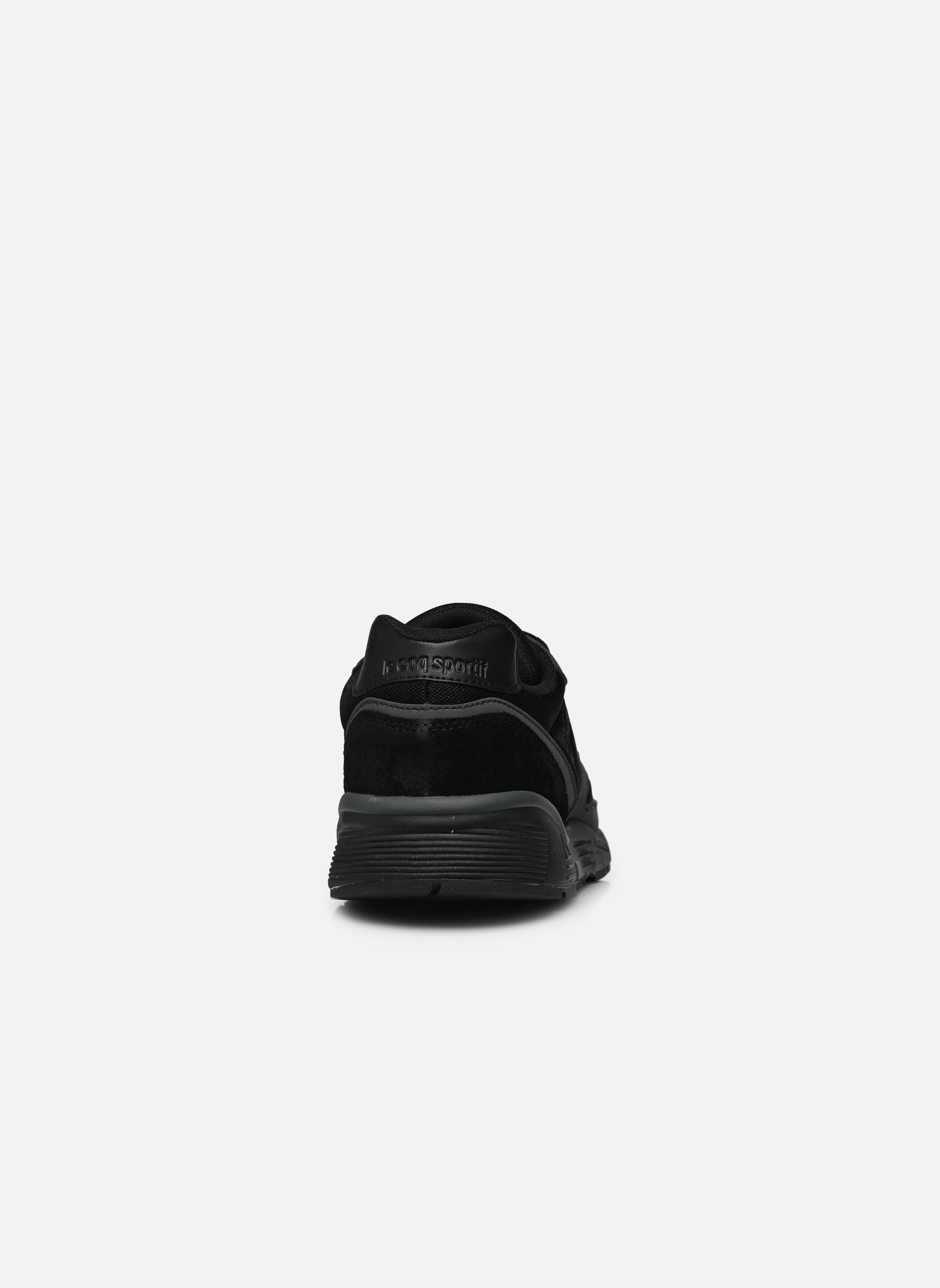 Niedrige Sneaker Lcs R850 herren schwarz Le Coq Sportif Niedrige Sneaker Lcs R850 herren schwarz Black