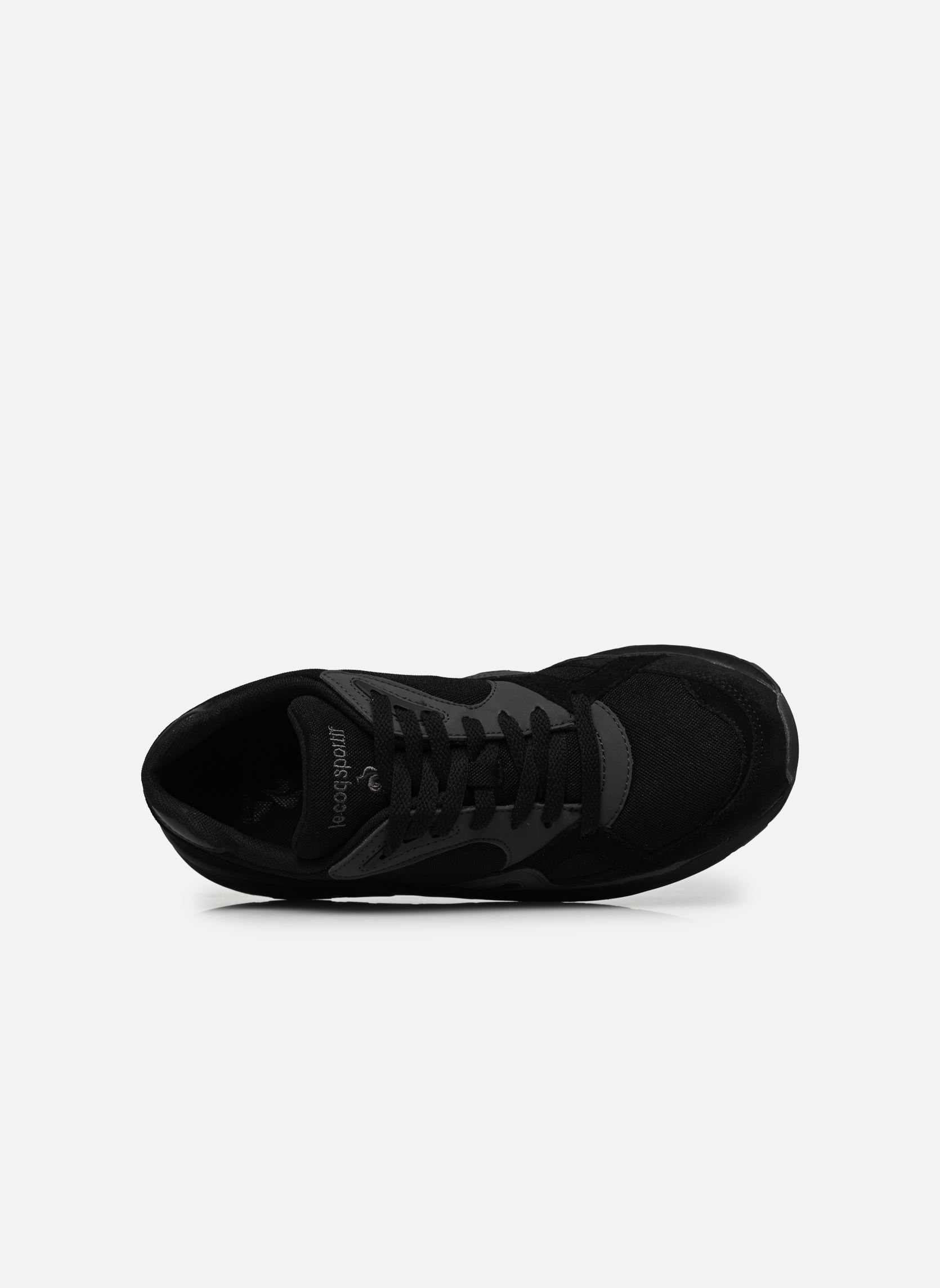 Niedrige Sneaker Lcs R850 herren schwarz Le Coq Sportif Niedrige Sneaker Lcs R850 herren schwarz Black