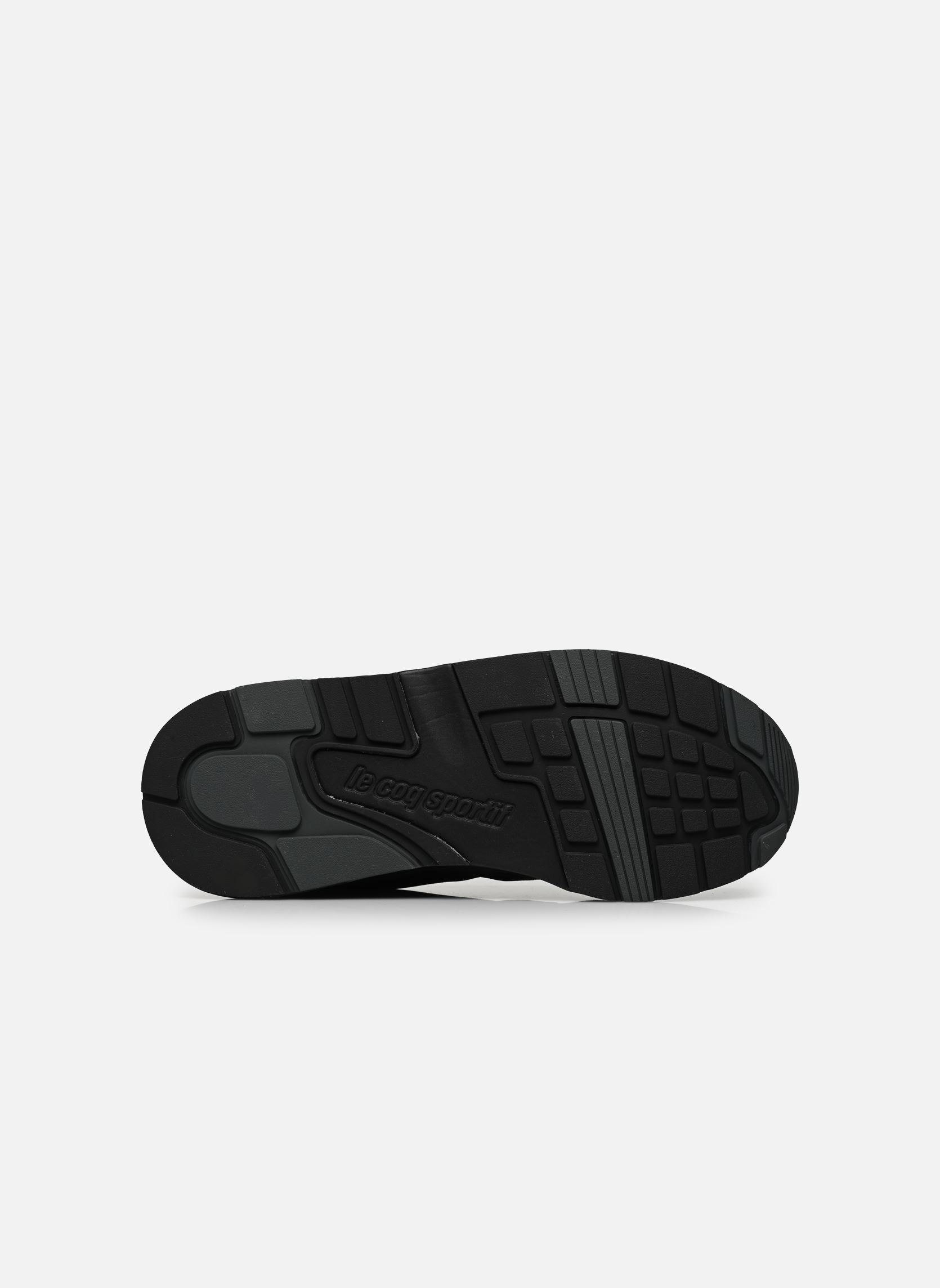 Niedrige Sneaker Lcs R850 herren schwarz Le Coq Sportif Niedrige Sneaker Lcs R850 herren schwarz Black
