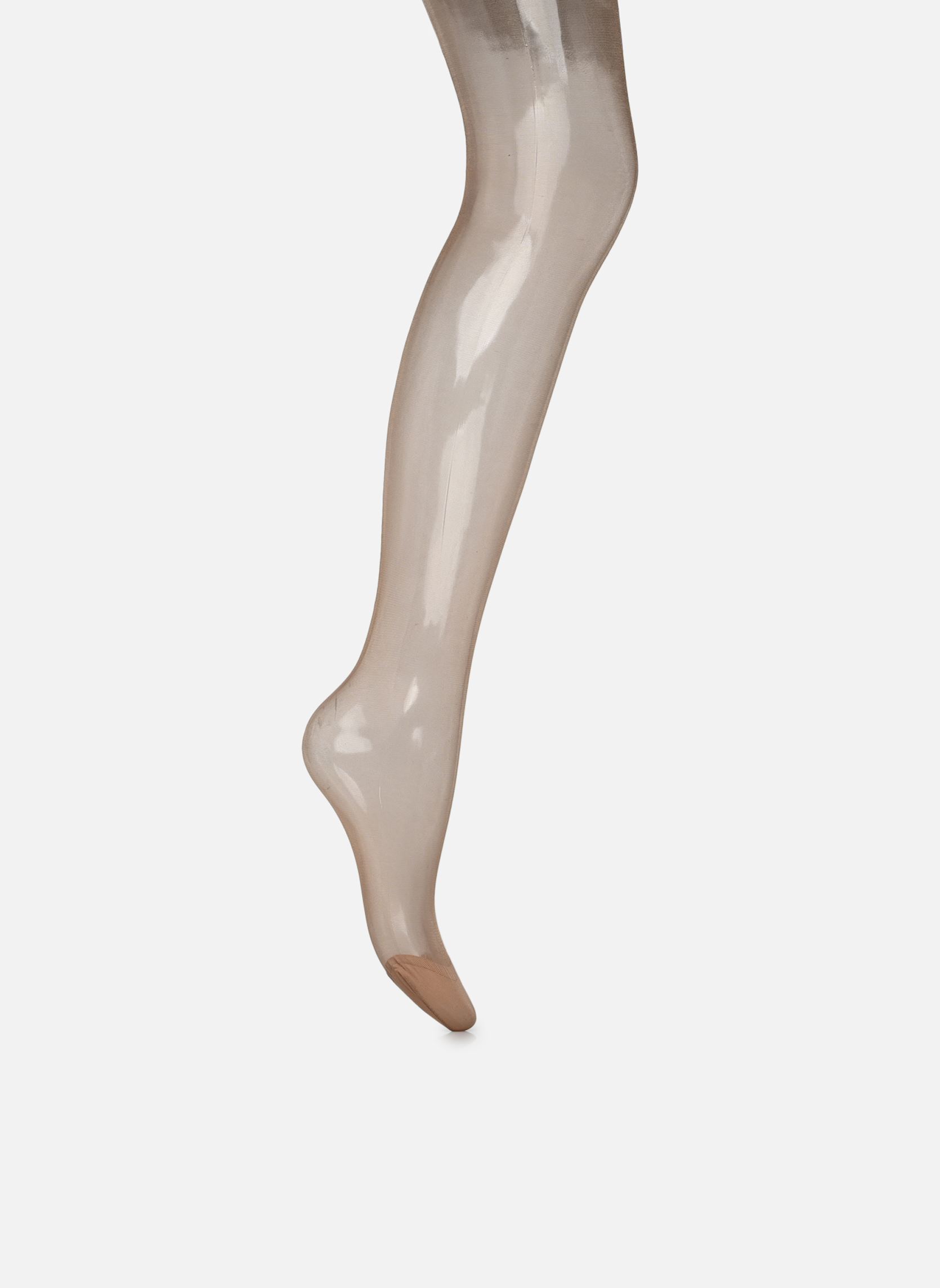 Transparente Strumpfhosen Body Touch Voile Effet Nude Collant 17D damen beige Dim Transparente Strumpfhosen Body Touch Voile Effet Nude Collant 17D damen beige Jour