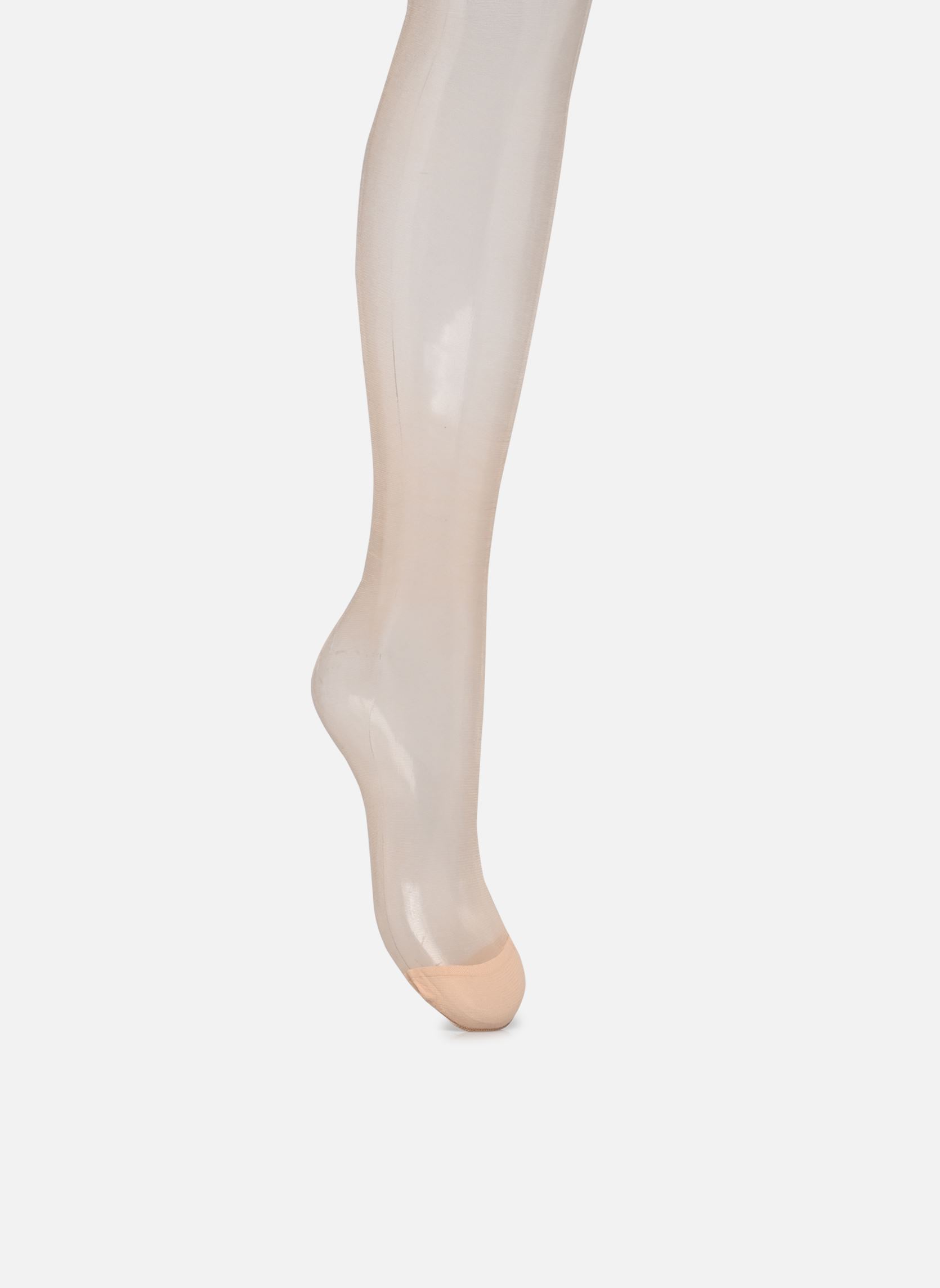 Transparente Strumpfhosen Body Touch Voile Effet Nude Collant 17D damen beige Dim Transparente Strumpfhosen Body Touch Voile Effet Nude Collant 17D damen beige BEIGE ECLAT