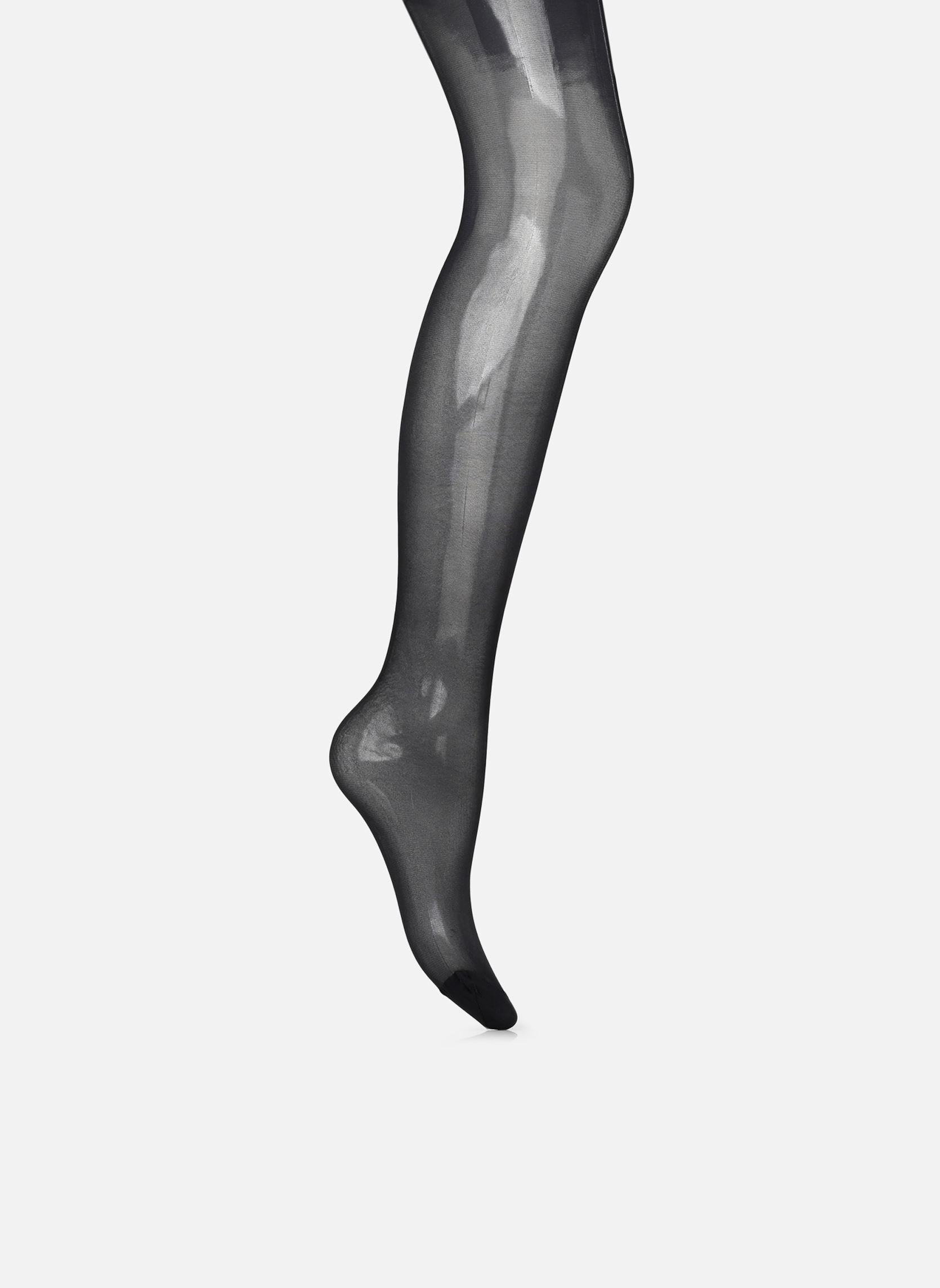 Collants fantaisies Collant Transparent Ultra Resist 20D Noi femme noir Dim Collants fantaisies Collant Transparent Ultra Resist 20D Noi femme noir NOIR