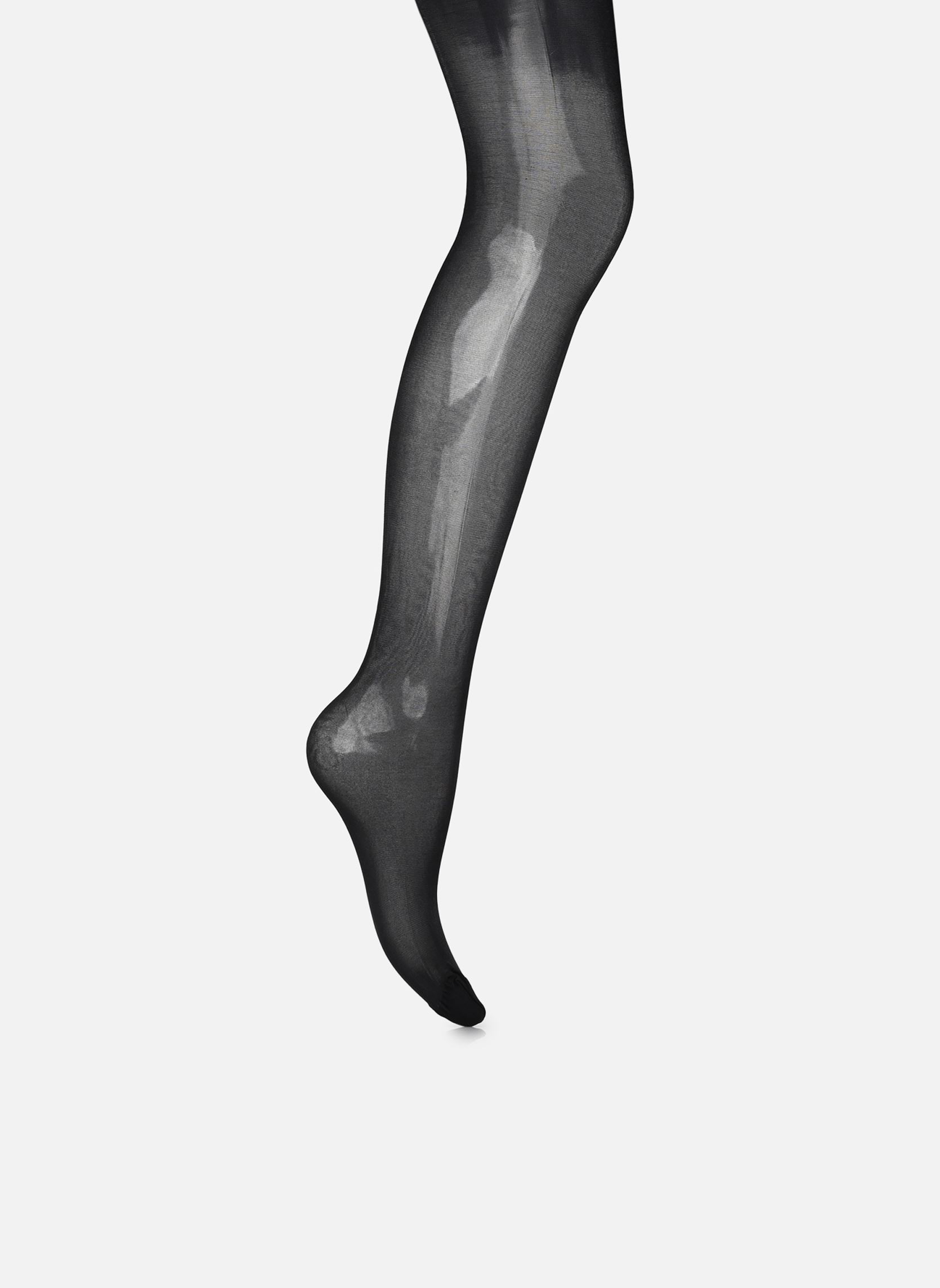 Transparente Strumpfhosen Diam'S Ventre Plat Collant 25D damen schwarz Dim Transparente Strumpfhosen Diam'S Ventre Plat Collant 25D damen schwarz Noir