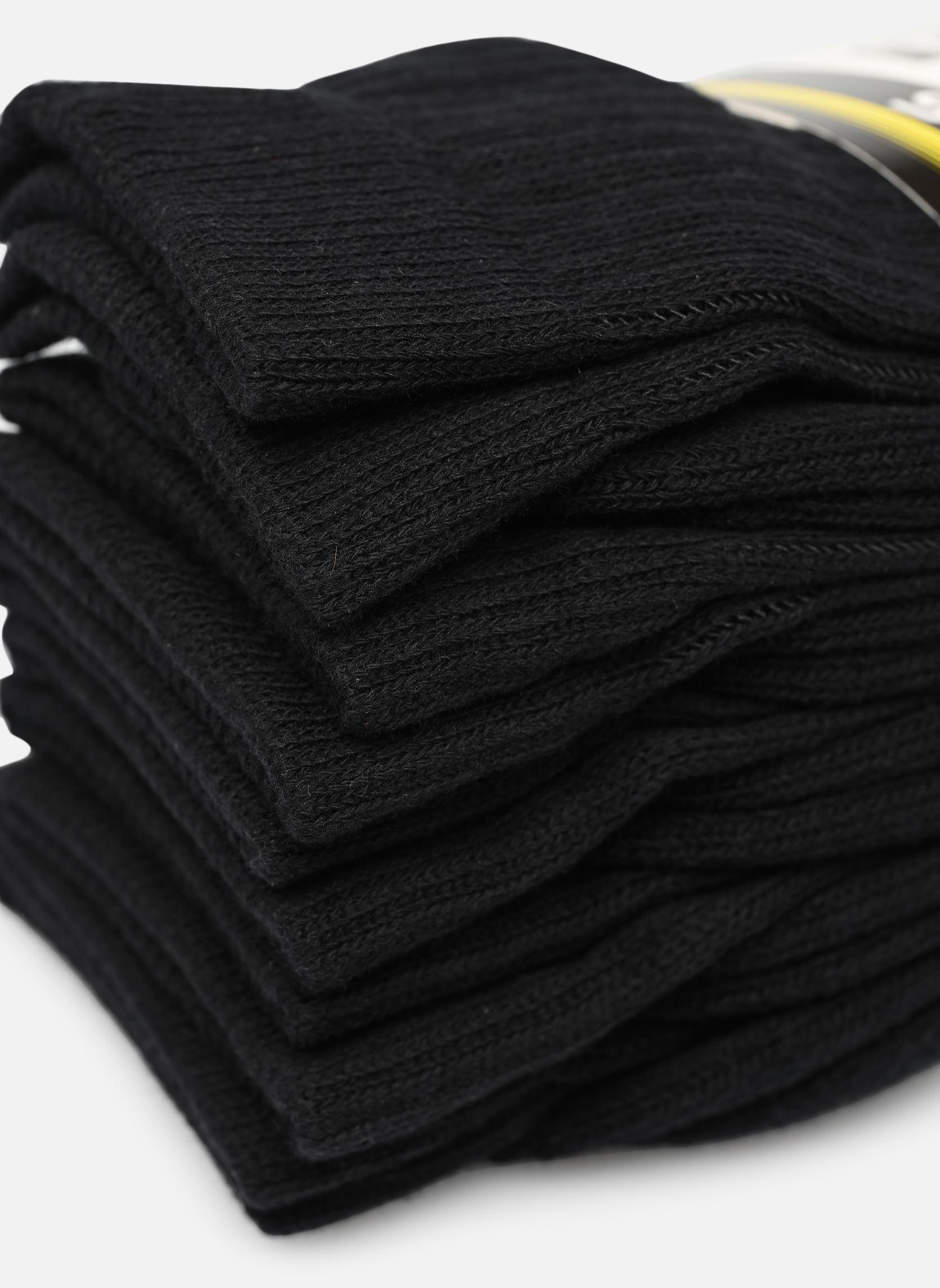 Chaussettes Ecodim Chaussettes Sport x5 homme noir Dim Chaussettes Ecodim Chaussettes Sport x5 homme noir NOIR