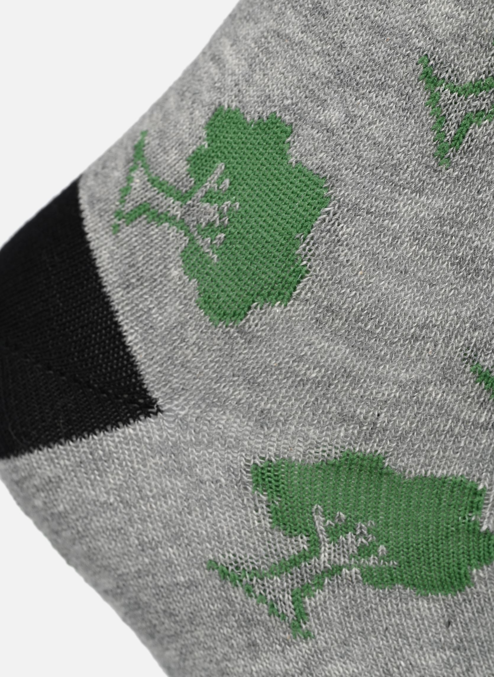Chaussettes Coton Style Génération Climat - Lot De 3 garçon multicolore Dim Chaussettes Coton Style Génération Climat - Lot De 3 garçon multicolore GRIS CLAIR CHINÉ / ANTHRACITE