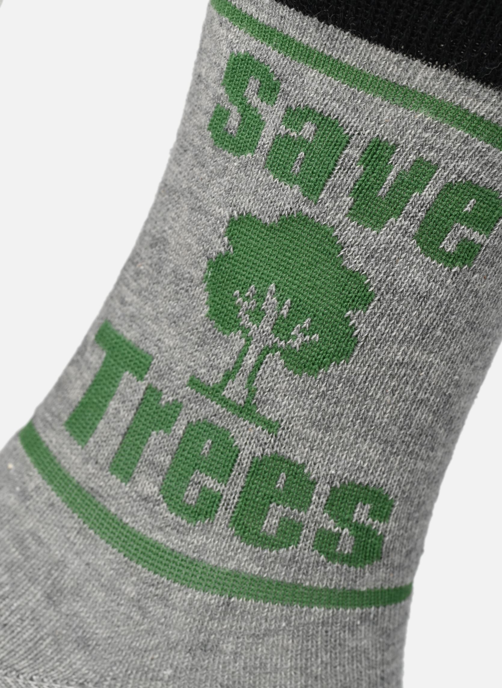Chaussettes Coton Style Génération Climat - Lot De 3 garçon multicolore Dim Chaussettes Coton Style Génération Climat - Lot De 3 garçon multicolore GRIS CLAIR CHINÉ / ANTHRACITE