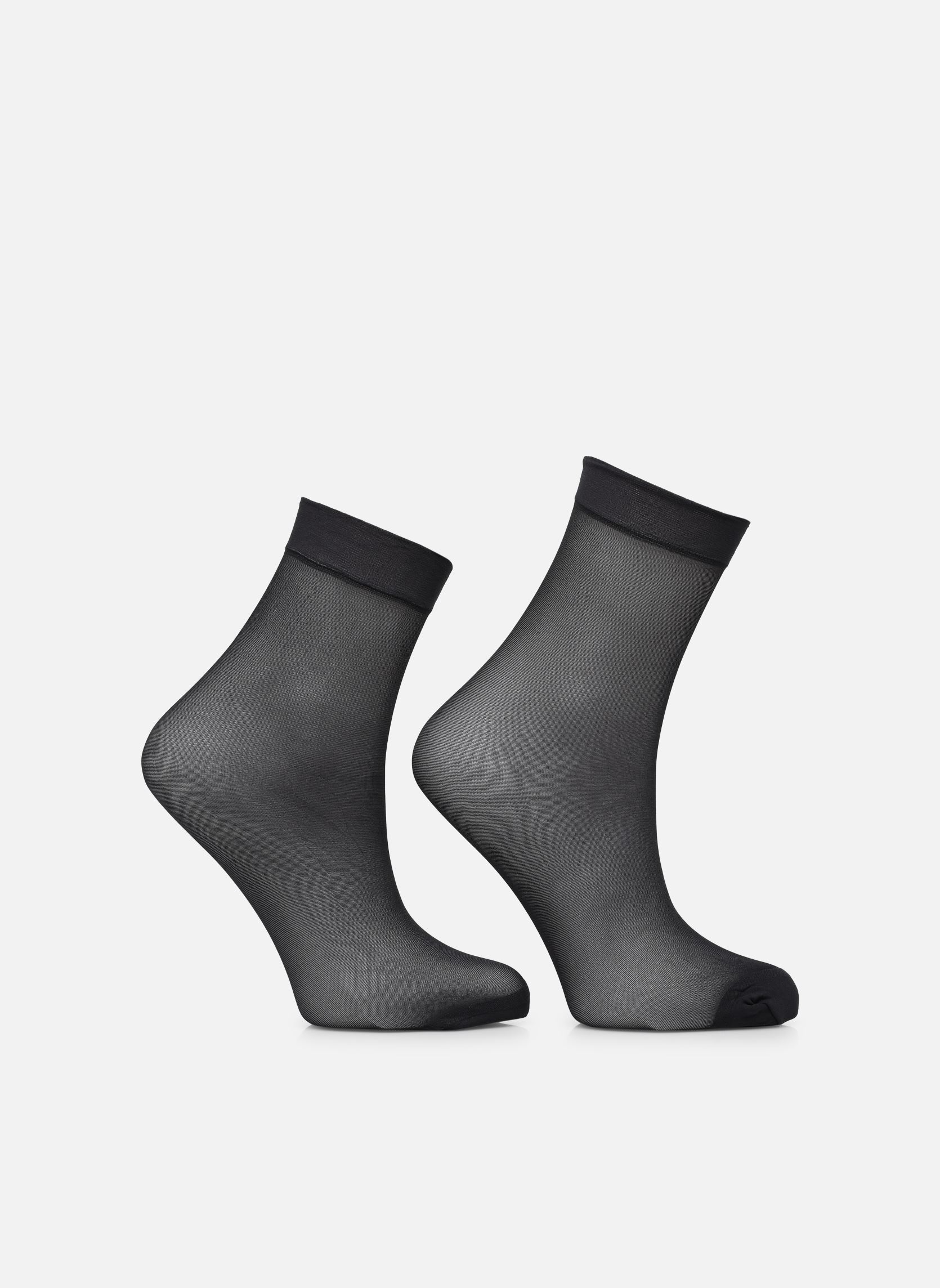 Medias transparentes Ultra Resist Socquettes Transparentes 20 mujer negro Dim Medias transparentes Ultra Resist Socquettes Transparentes 20 mujer negro Noir