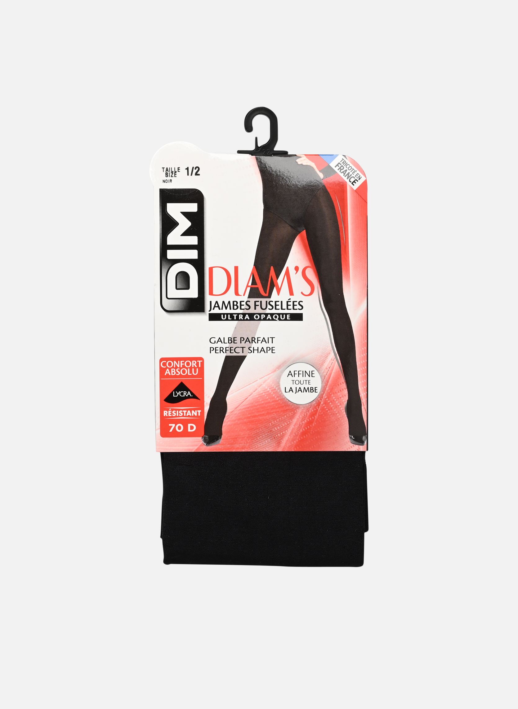 Chaussettes et collants Dim Collant Jambes Fuselées Ultra Opaque pour Accessoires