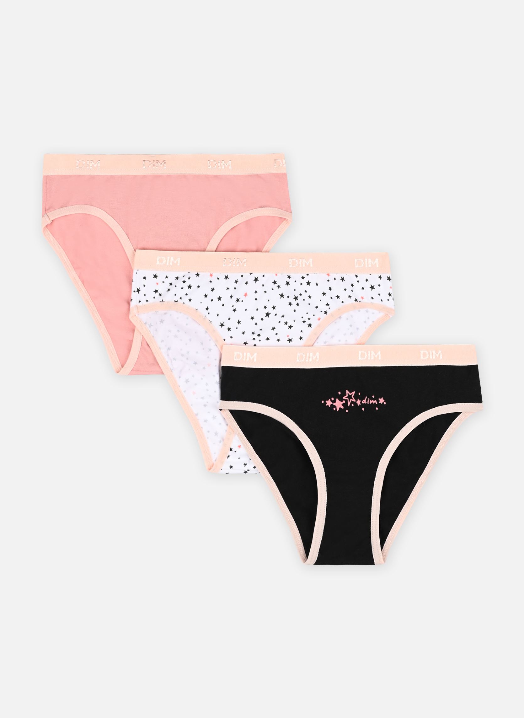 Emboitants DIM GENEROUS ESSENTIEL - vue 2