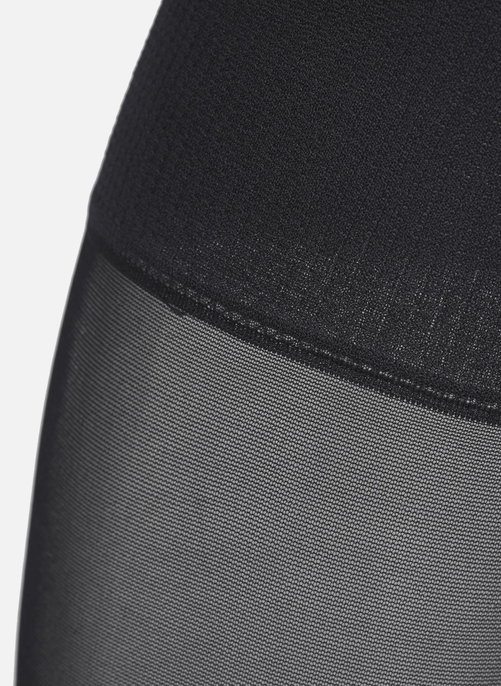 Mi-bas Ultra Resist Mi-Bas Transparents 20D femme noir Dim Mi-bas Ultra Resist Mi-Bas Transparents 20D femme noir NOIR