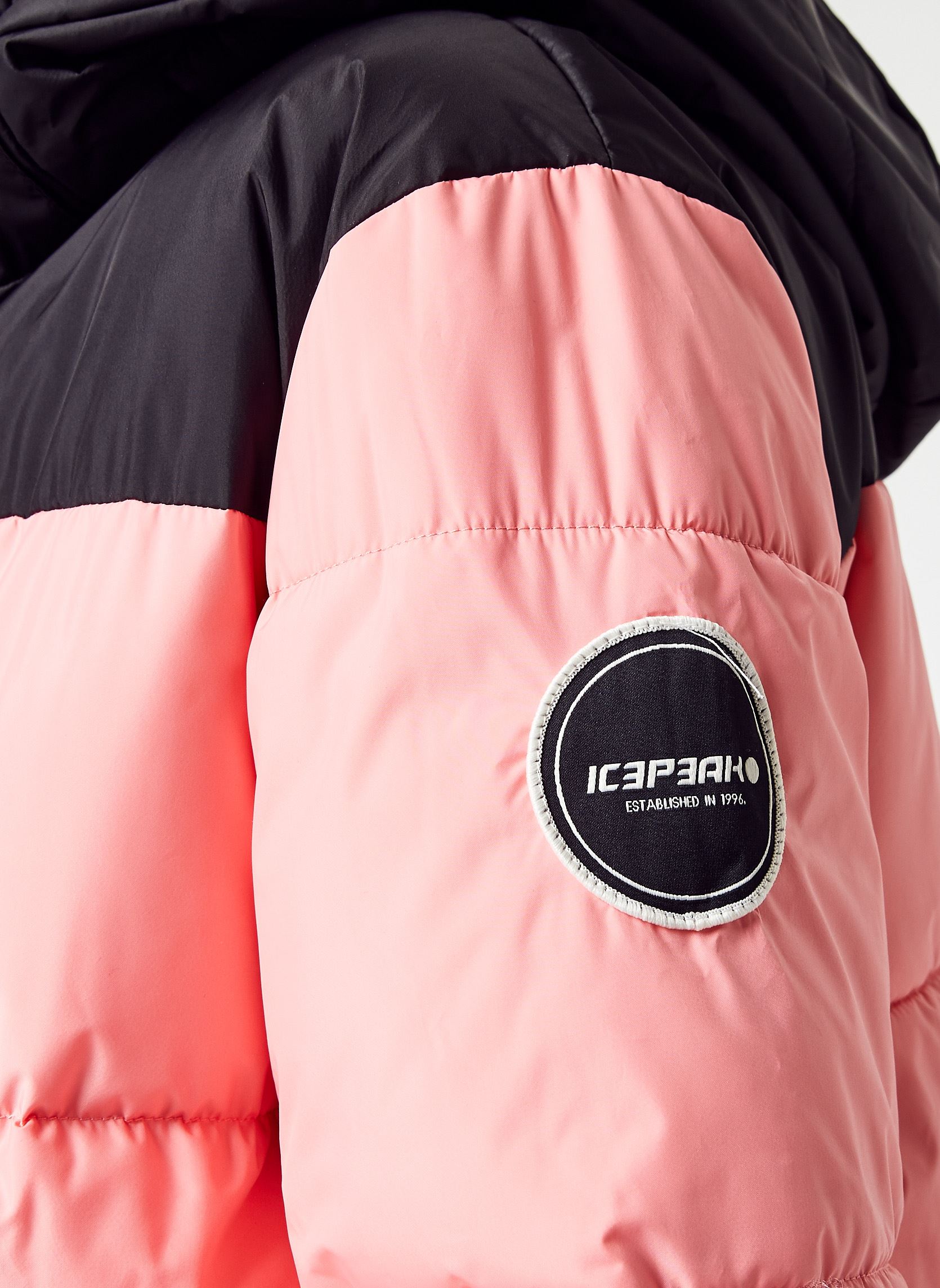 Daunenjacken Ardoch damen rosa Icepeak Daunenjacken Ardoch damen rosa Rose