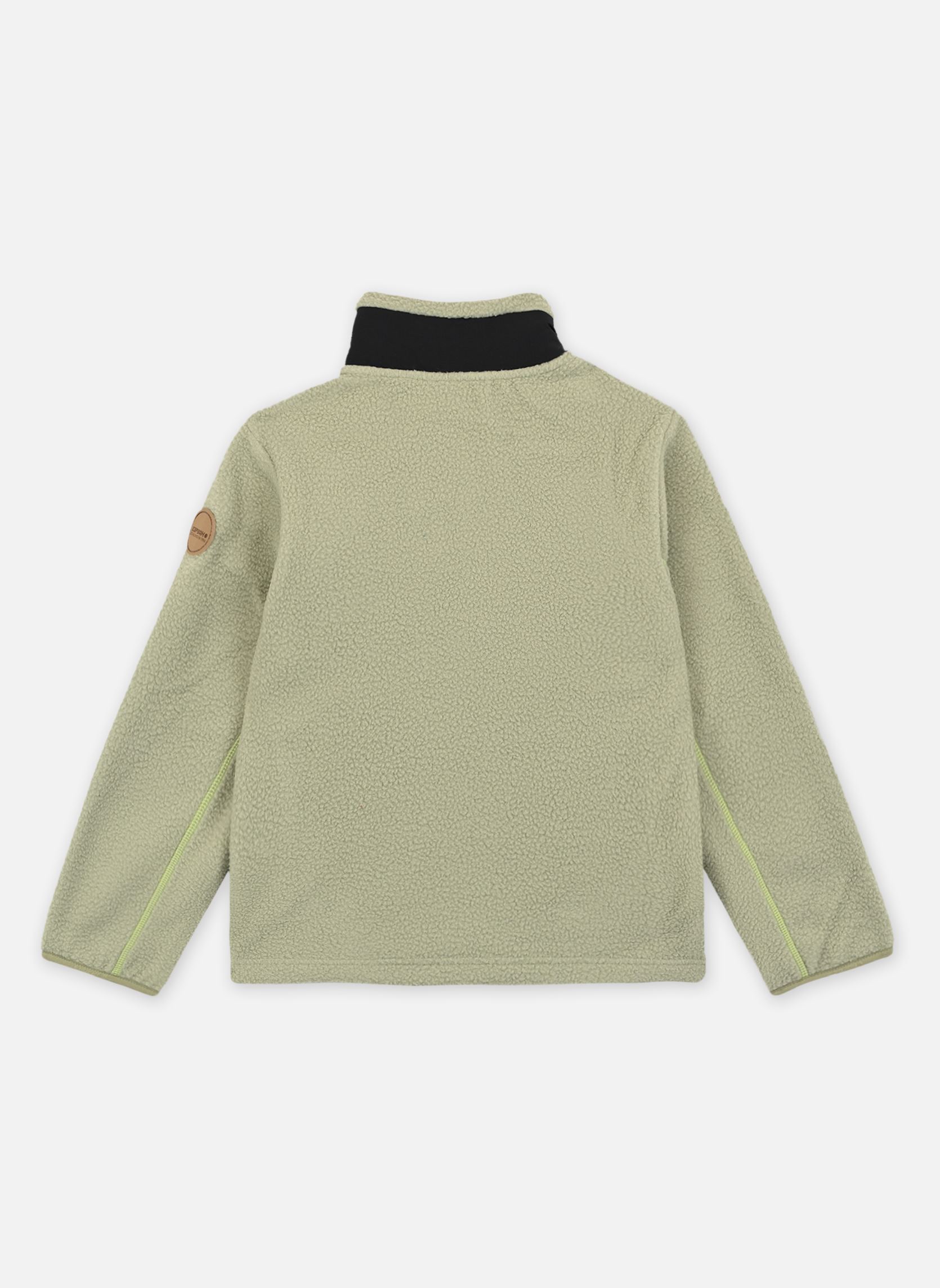 Vestes polaires Karnak Jr garçon vert Icepeak Vestes polaires Karnak Jr garçon vert ASPERGE