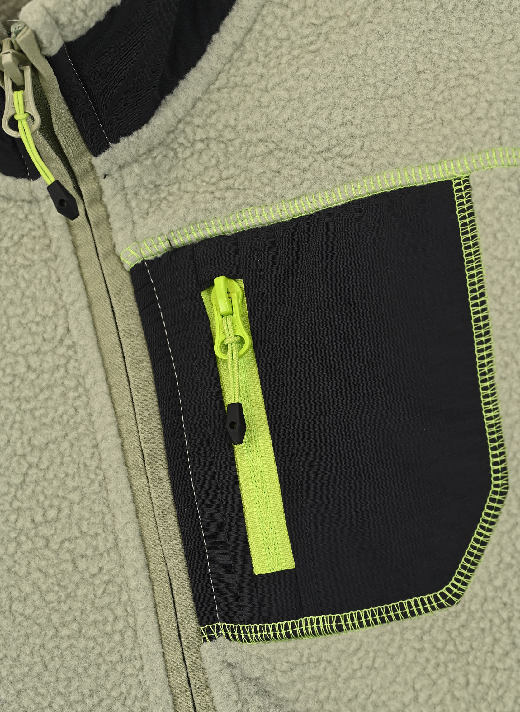 Vestes polaires Karnak Jr garçon vert Icepeak Vestes polaires Karnak Jr garçon vert ASPERGE