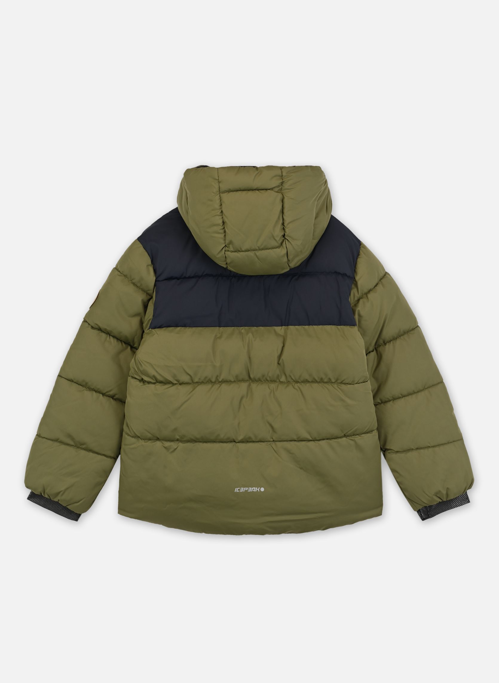 Doudounes Kenmare Jr garçon vert Icepeak Doudounes Kenmare Jr garçon vert Olive