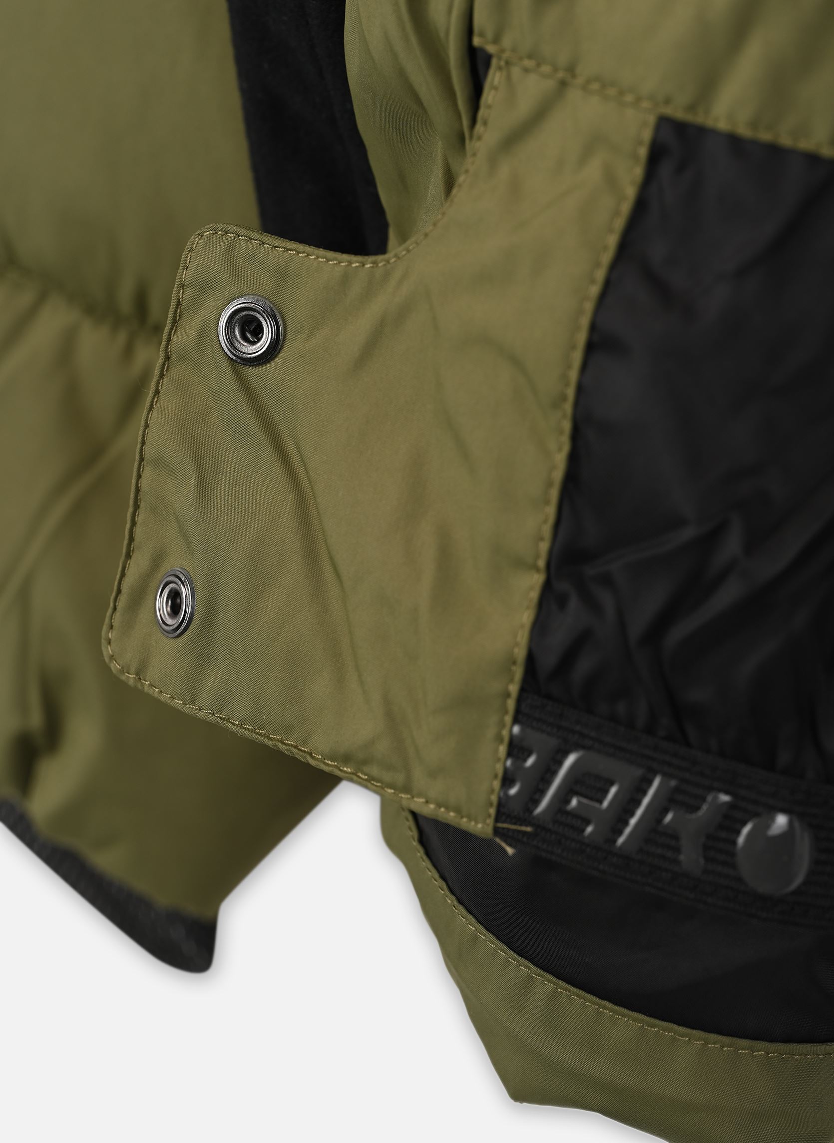 Doudounes Kenmare Jr garçon vert Icepeak Doudounes Kenmare Jr garçon vert Olive