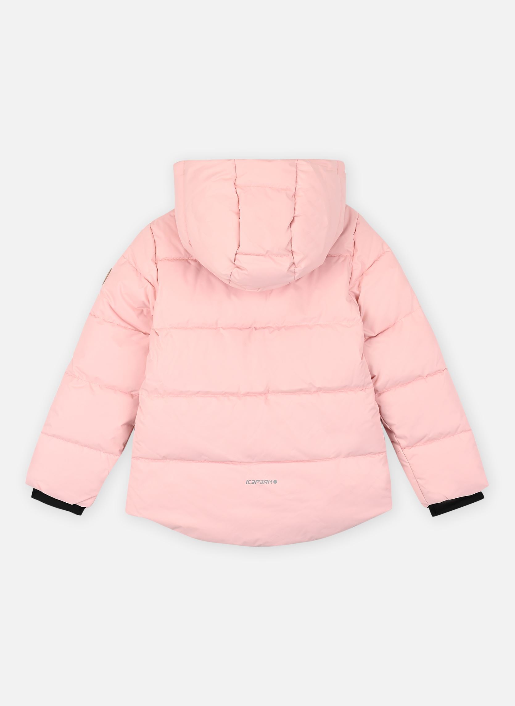 Gewatteerde jassen Kenova Jr meisjes roze Icepeak Gewatteerde jassen Kenova Jr meisjes roze Rose pale