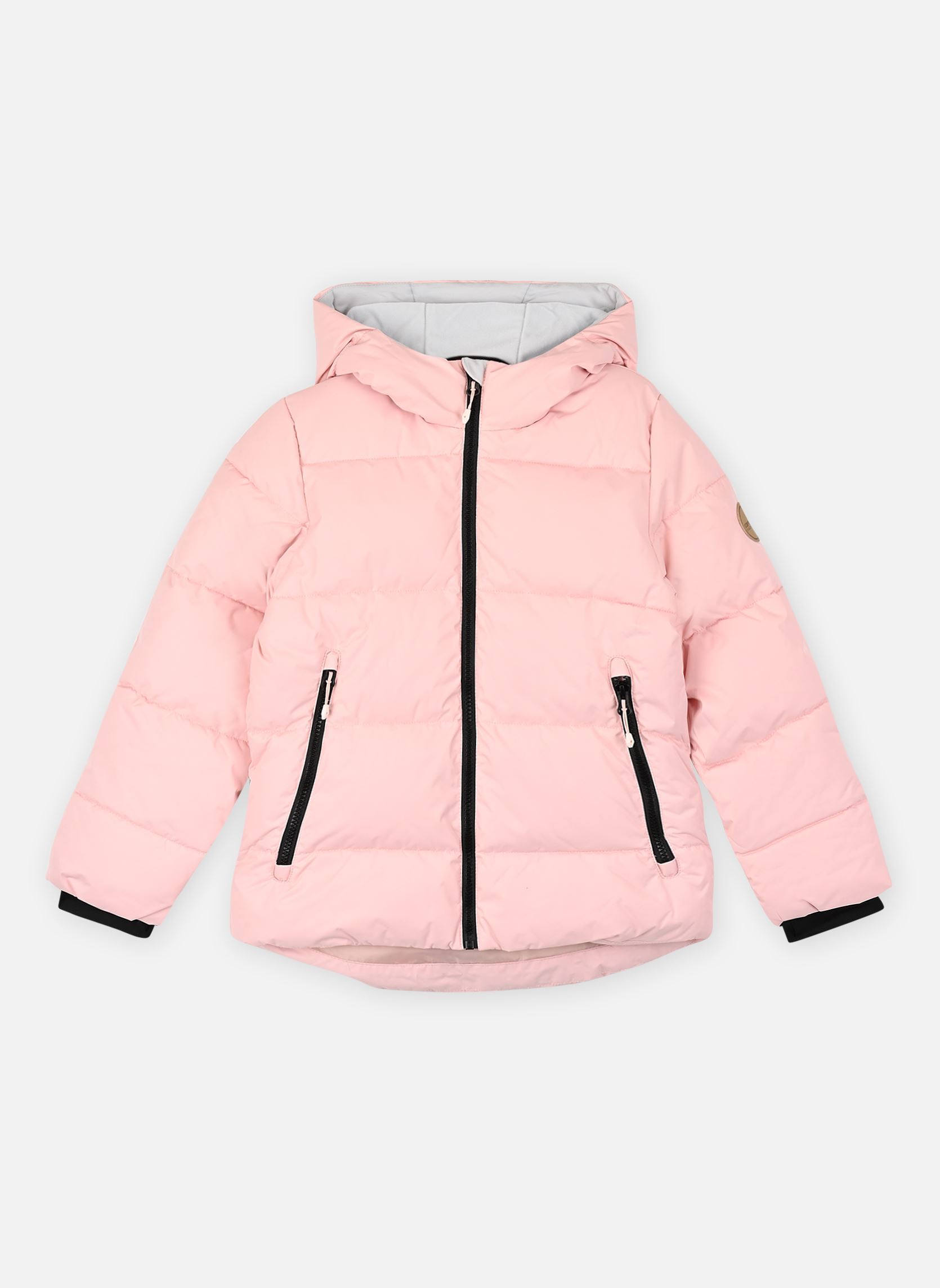 Gewatteerde jassen Kenova Jr meisjes roze Icepeak Gewatteerde jassen Kenova Jr meisjes roze Rose pale