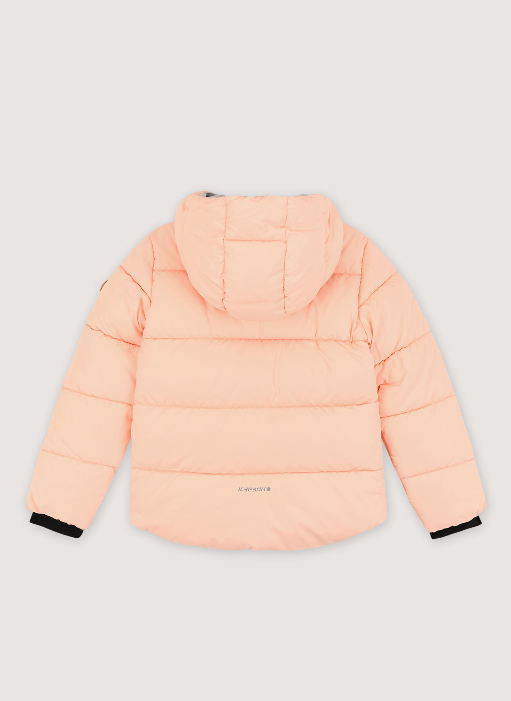 Gewatteerde jassen Kenova Jr meisjes roze Icepeak Gewatteerde jassen Kenova Jr meisjes roze Abricot