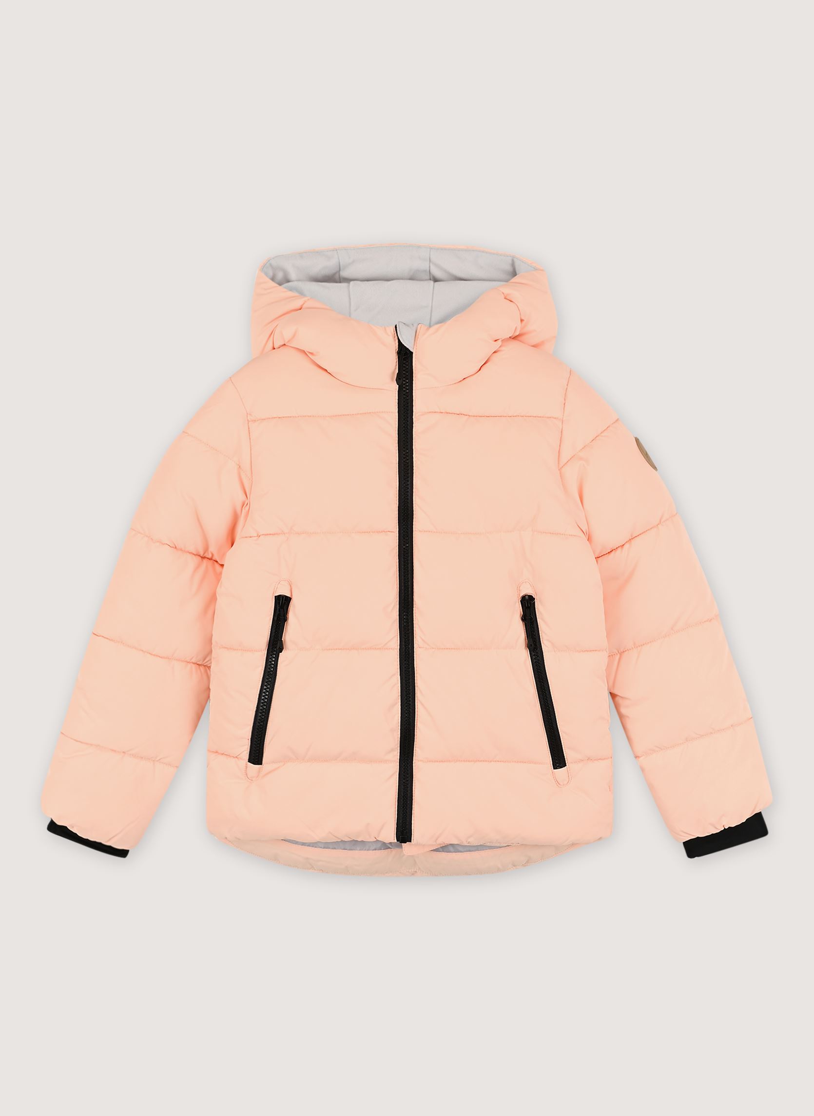 Gewatteerde jassen Kenova Jr meisjes roze Icepeak Gewatteerde jassen Kenova Jr meisjes roze Abricot