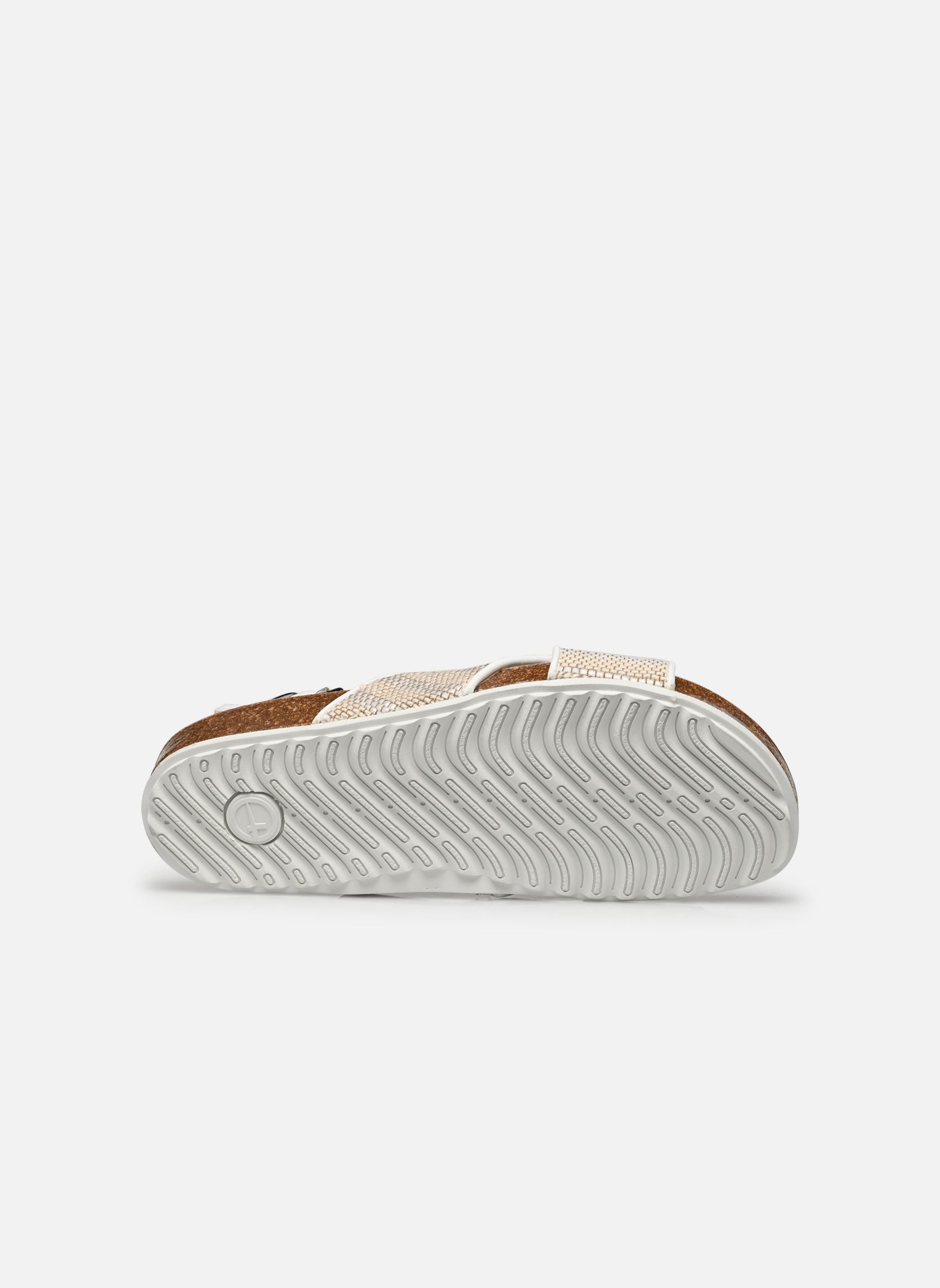 Sandales 28401-28 femme blanc Tamaris Sandales 28401-28 femme blanc WHITE COMB