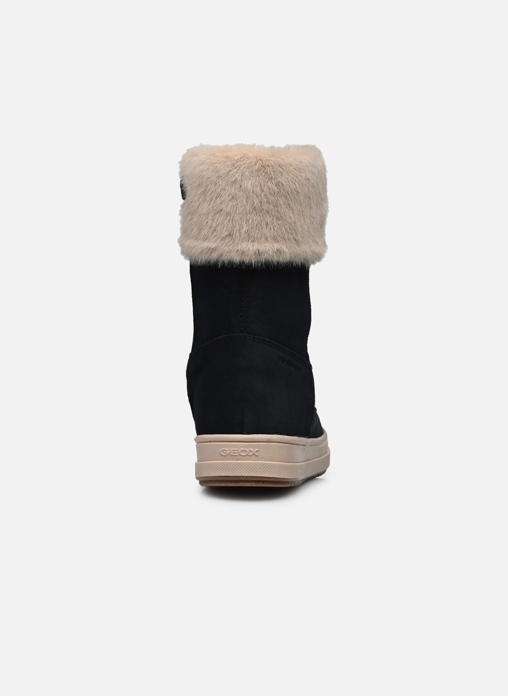 Stiefeletten / Ankle Boots J REBECCA GIRL WPF mädchen blau Geox Stiefeletten / Ankle Boots J REBECCA GIRL WPF mädchen blau Bleu Marine Foncé
