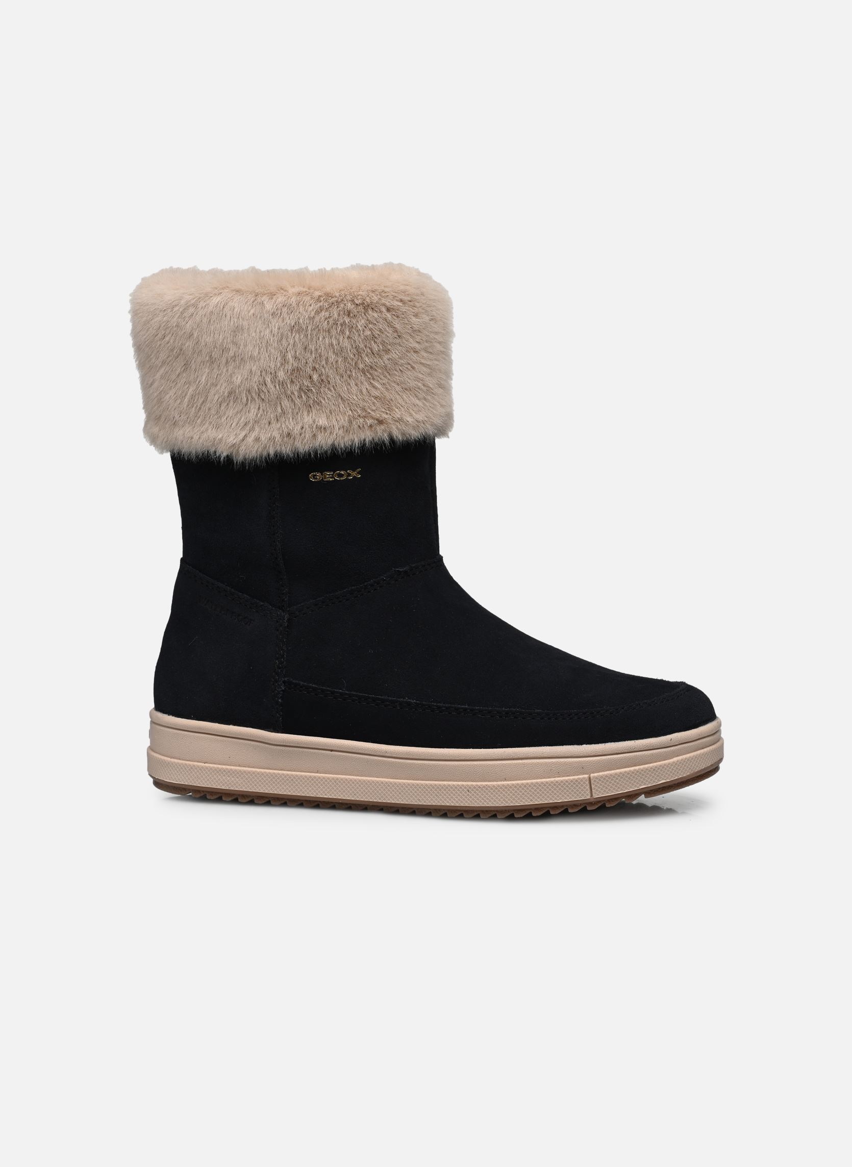 Stiefeletten / Ankle Boots J REBECCA GIRL WPF mädchen blau Geox Stiefeletten / Ankle Boots J REBECCA GIRL WPF mädchen blau Bleu Marine Foncé
