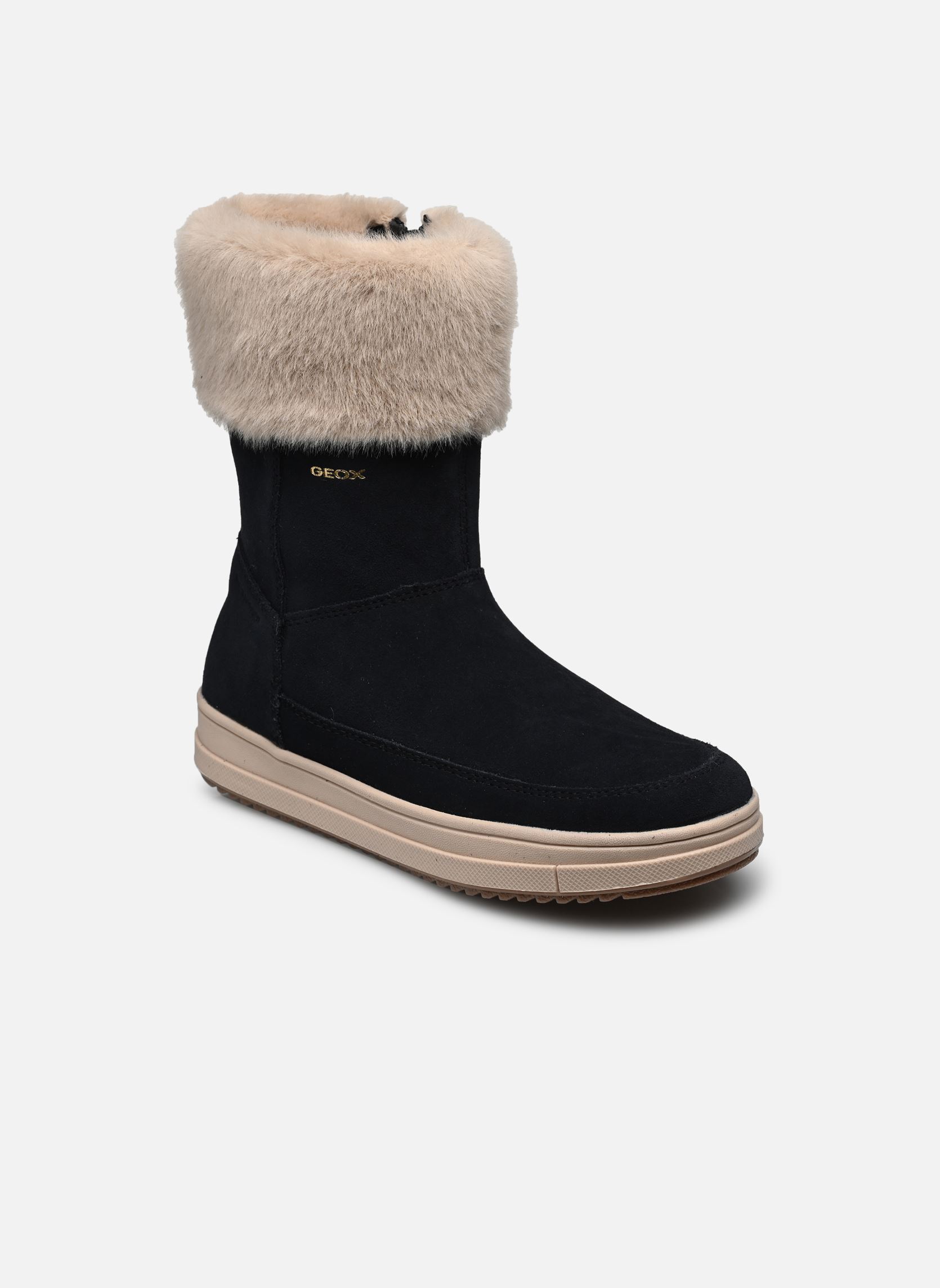 Bottines et boots Geox J REBECCA GIRL WPF pour Enfant