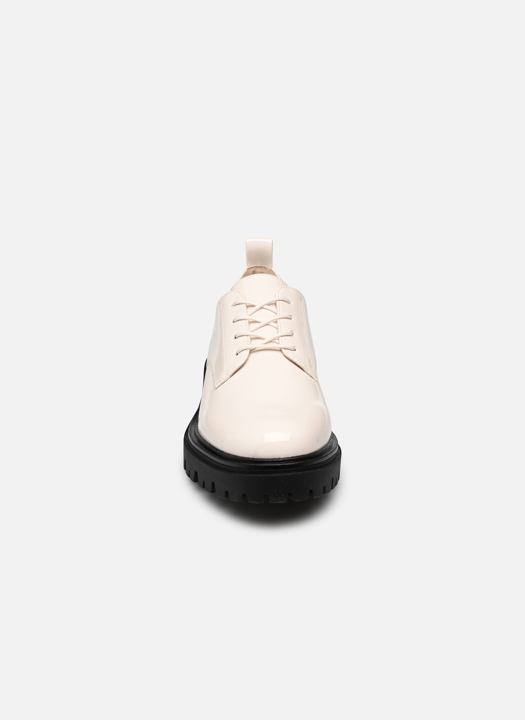 Zapatos estilo derby 23772-29 mujer blanco Tamaris Zapatos estilo derby 23772-29 mujer blanco IVORY PATENT