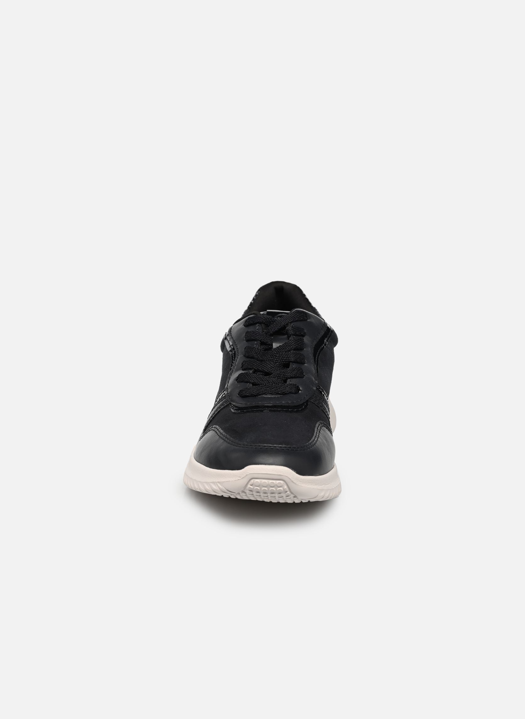 Lage sneakers 23746-29 dames blauw Tamaris Lage sneakers 23746-29 dames blauw NAVY COMB