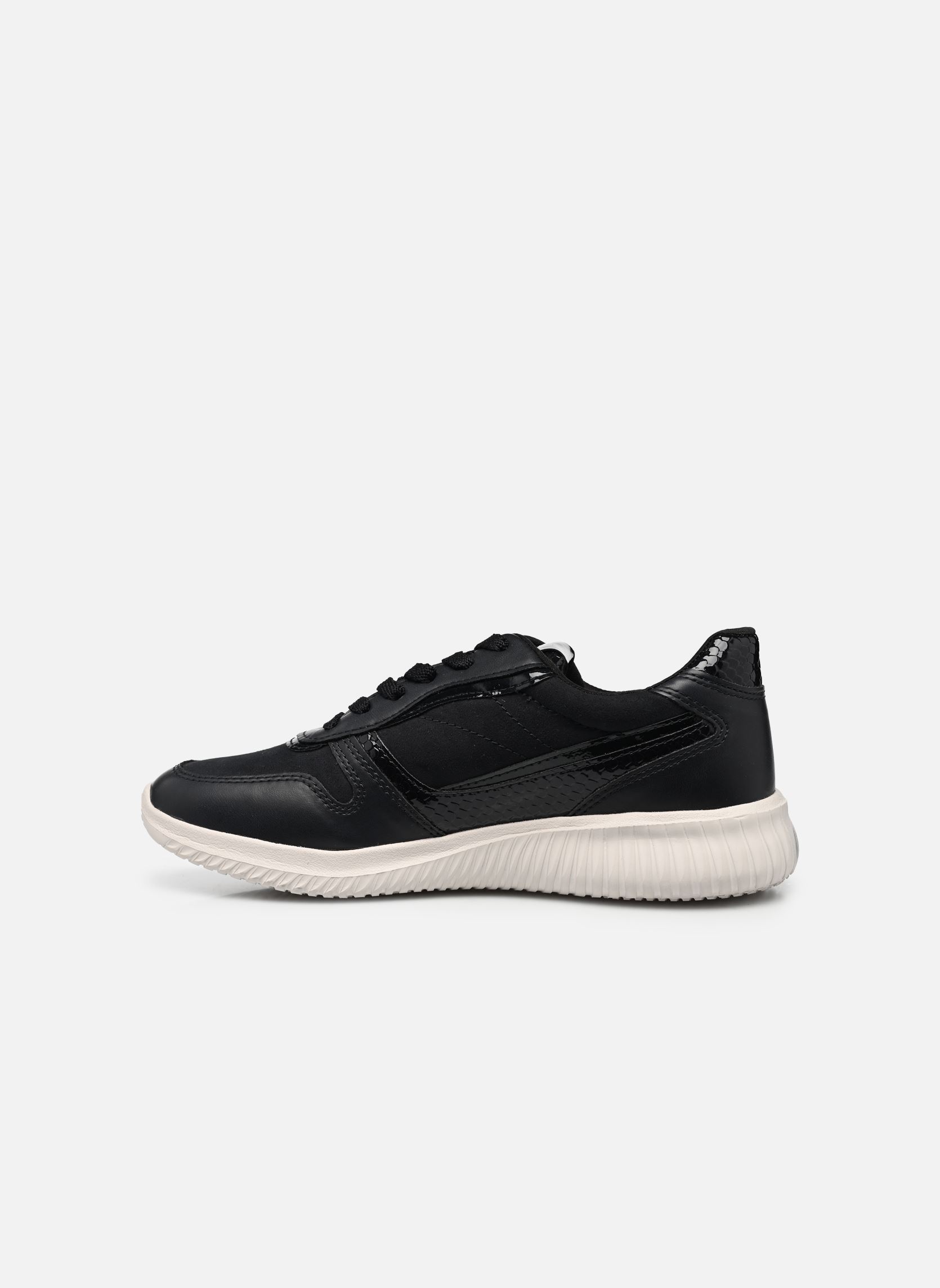 Lage sneakers 23746-29 dames blauw Tamaris Lage sneakers 23746-29 dames blauw NAVY COMB