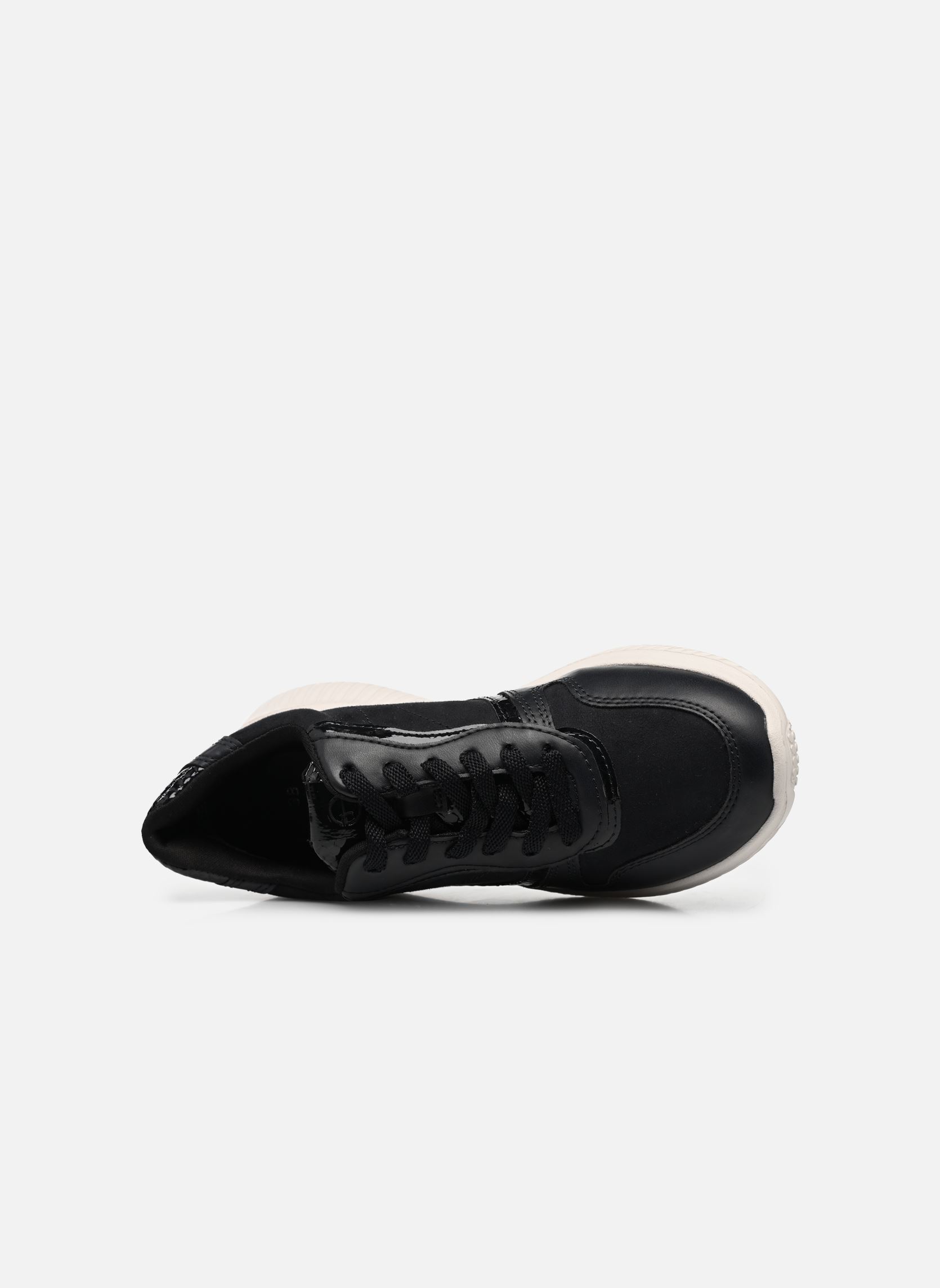 Lage sneakers 23746-29 dames blauw Tamaris Lage sneakers 23746-29 dames blauw NAVY COMB