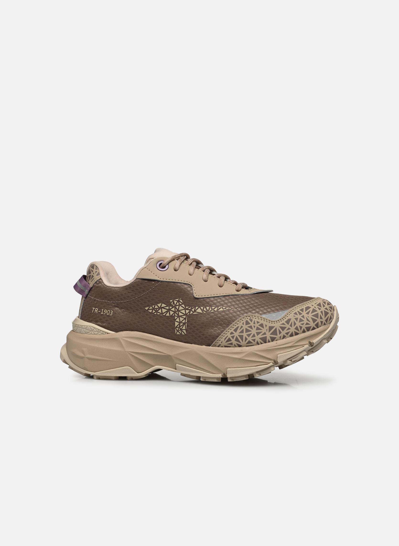 Chaussures de sport 23762-39 femme marron Tamaris Chaussures de sport 23762-39 femme marron MUD UNI