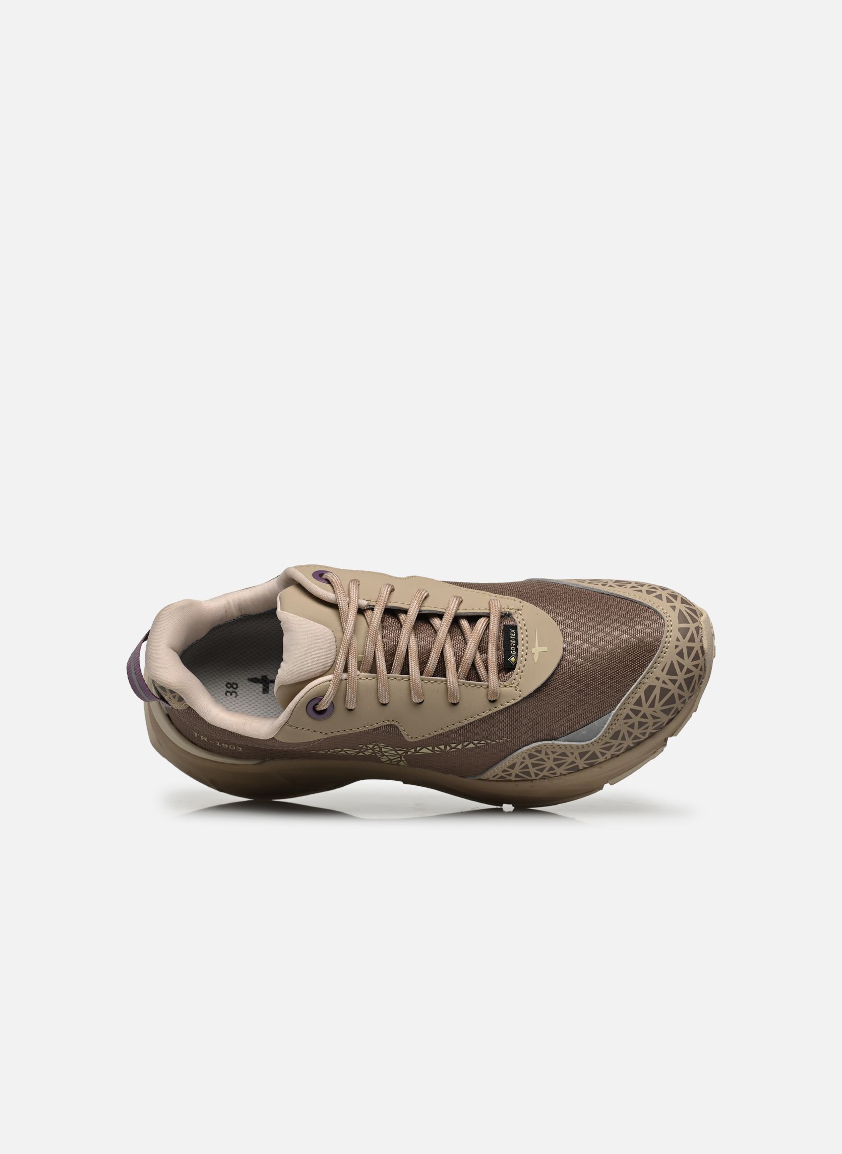 Chaussures de sport 23762-39 femme marron Tamaris Chaussures de sport 23762-39 femme marron MUD UNI