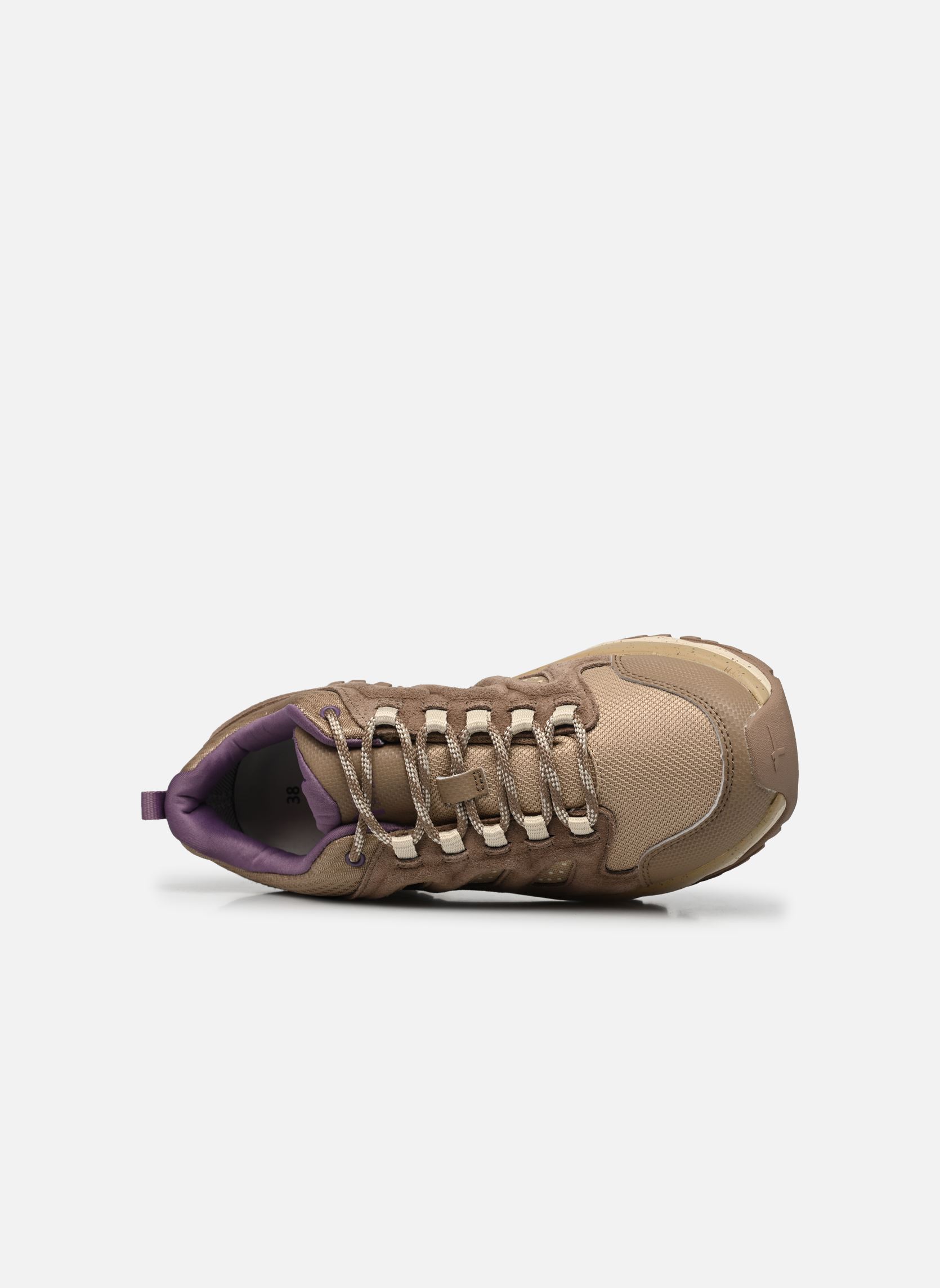 Chaussures de sport 23769-39 femme marron Tamaris Chaussures de sport 23769-39 femme marron MUD