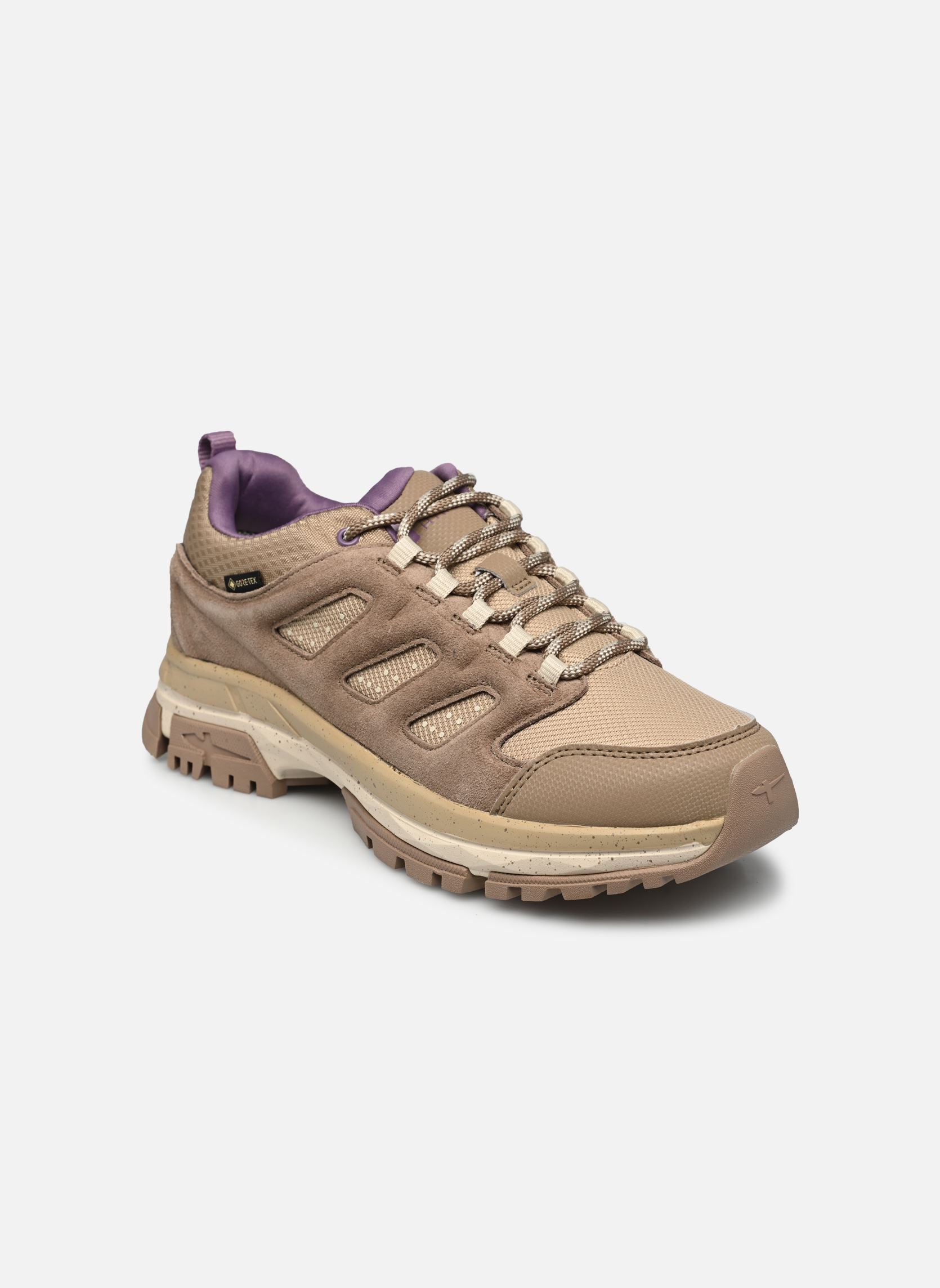 Chaussures de sport 23769-39 femme marron Tamaris Chaussures de sport 23769-39 femme marron MUD