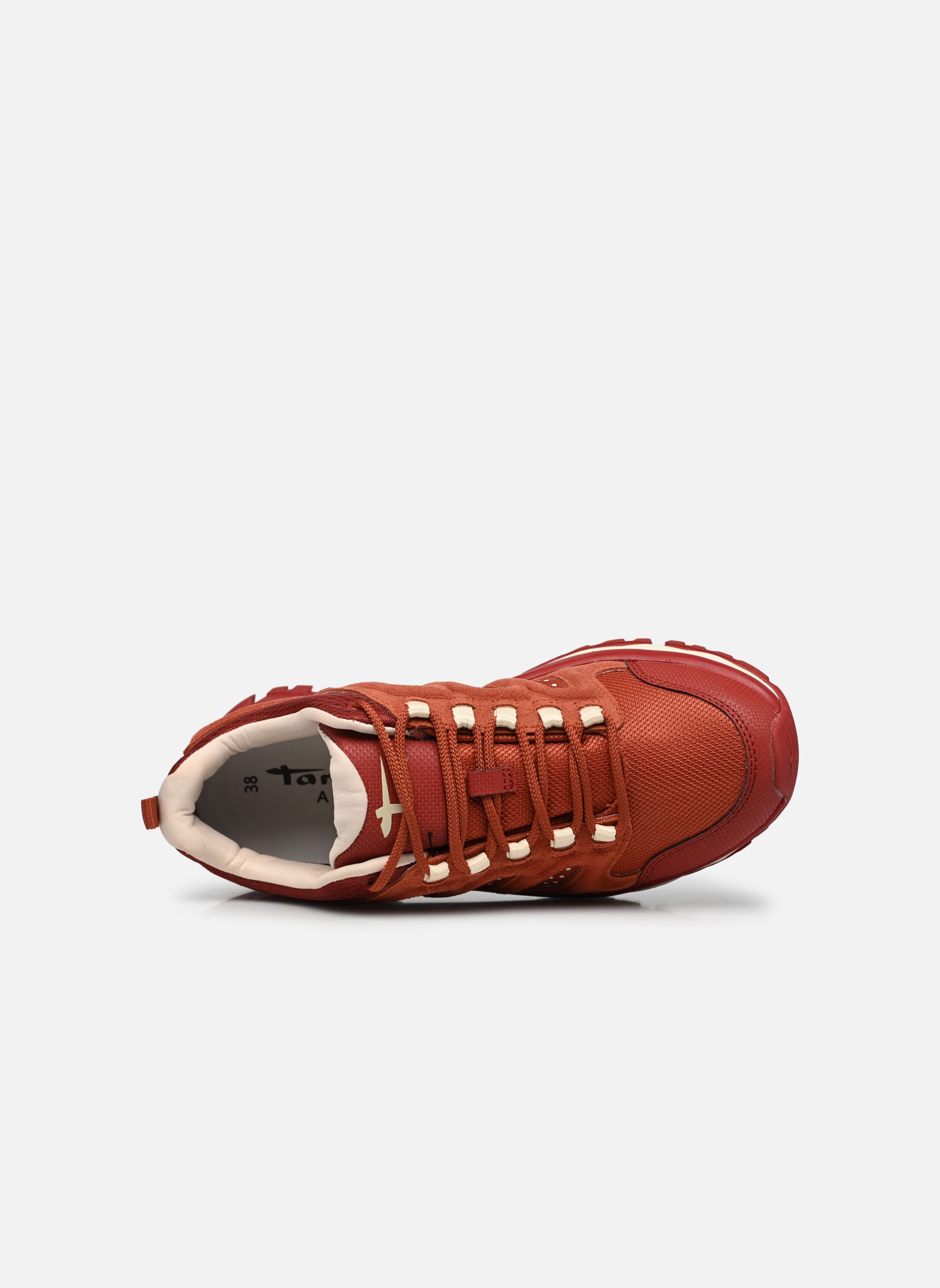 Sportschuhe 23769-39 damen rot Tamaris Sportschuhe 23769-39 damen rot TERRACOTTA
