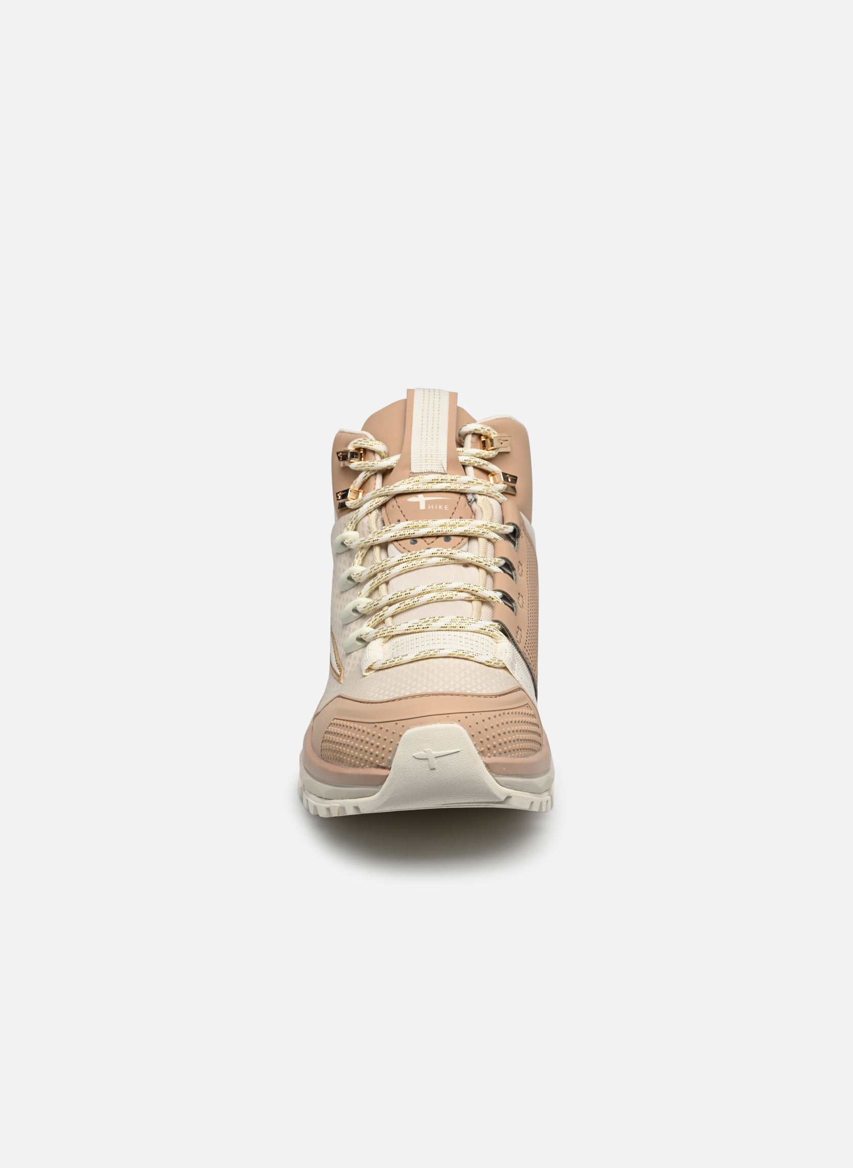 Sportschuhe 25255-39 damen beige Tamaris Sportschuhe 25255-39 damen beige MARBLE/GOLD