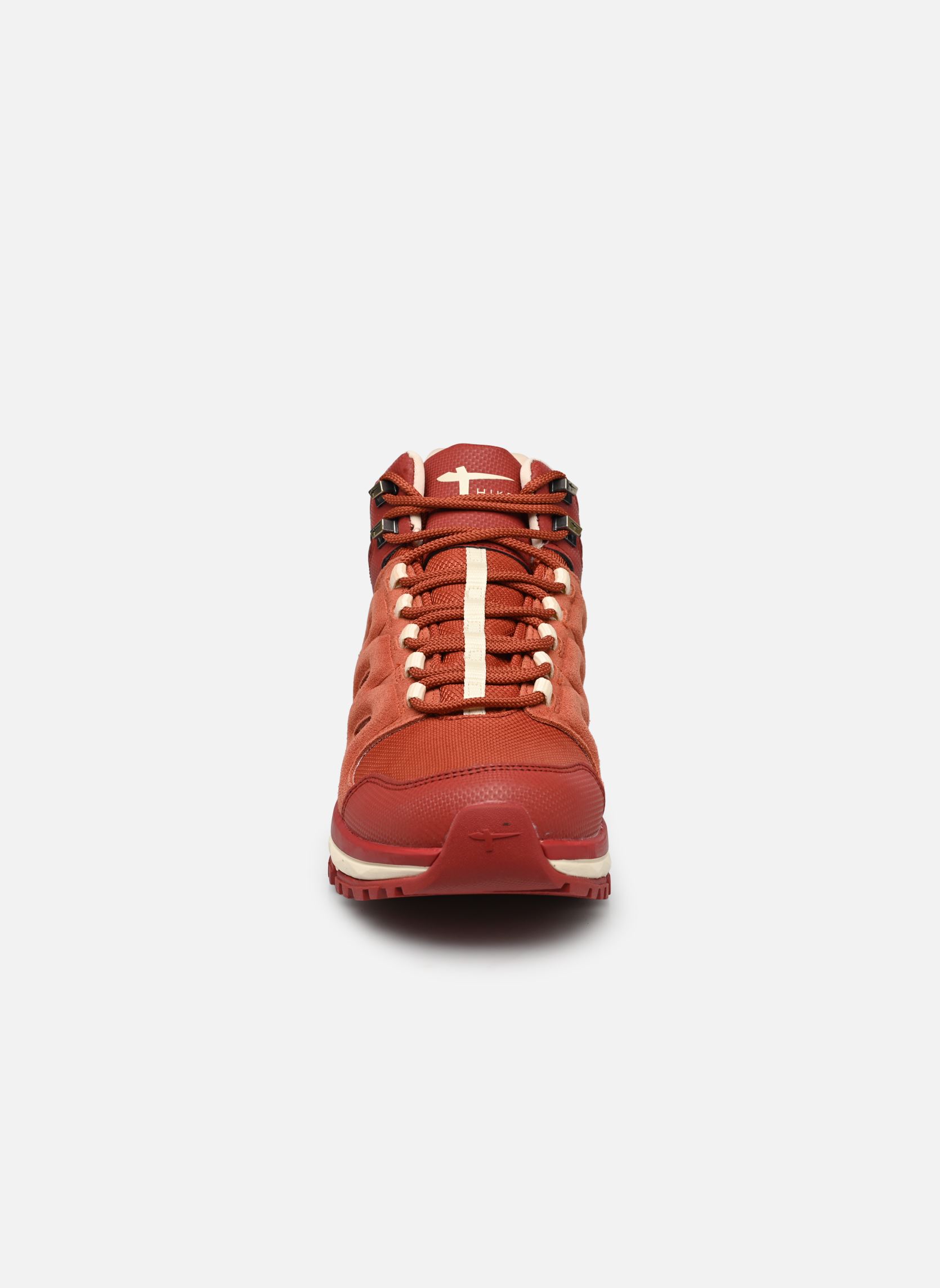 Chaussures de sport 26257-39 femme rouge Tamaris Chaussures de sport 26257-39 femme rouge TERRACOTTA
