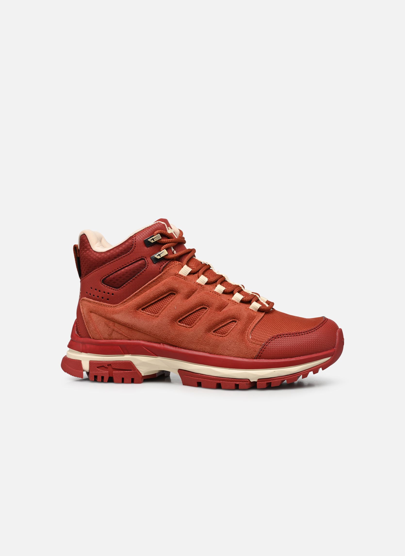 Chaussures de sport 26257-39 femme rouge Tamaris Chaussures de sport 26257-39 femme rouge TERRACOTTA