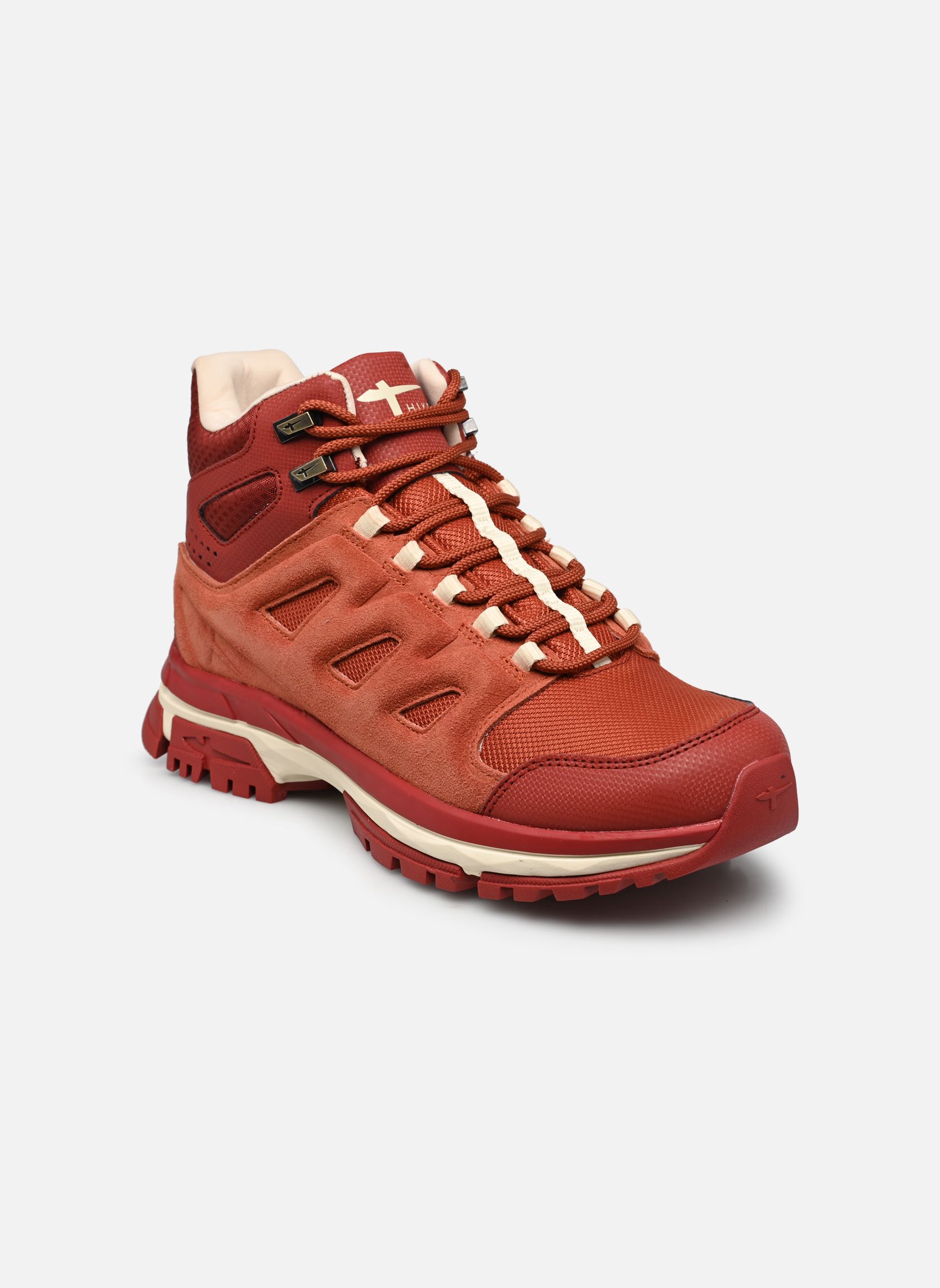 Chaussures de sport 26257-39 femme rouge Tamaris Chaussures de sport 26257-39 femme rouge TERRACOTTA