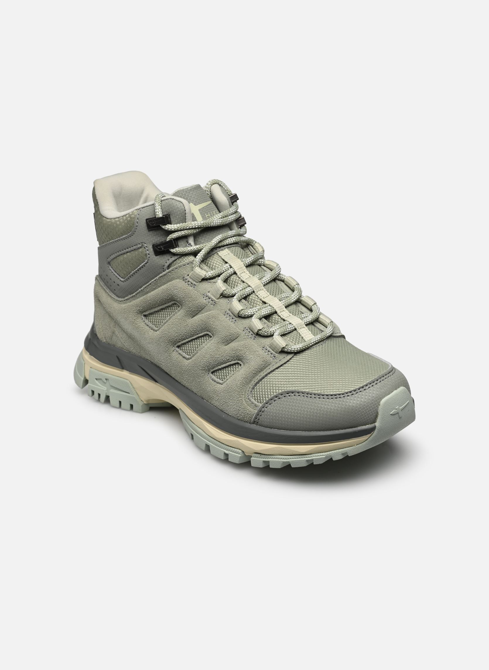 Chaussures de sport 26257-39 femme vert Tamaris Chaussures de sport 26257-39 femme vert MOSS
